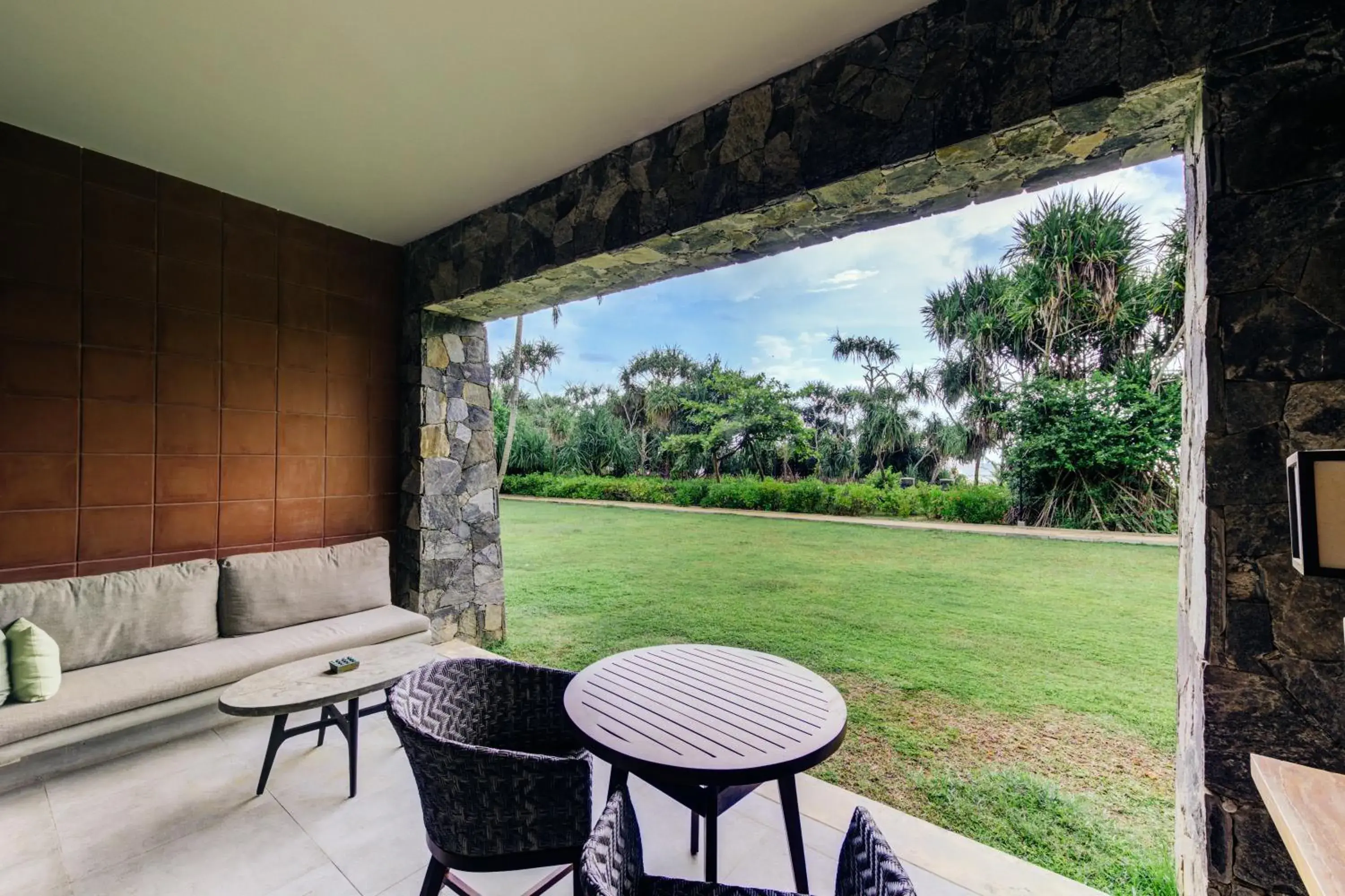 View (from property/room) in Cinnamon Bentota Beach - Signature Selection View (from property/room) in Cinnamon Bentota Beach - Signature Selection