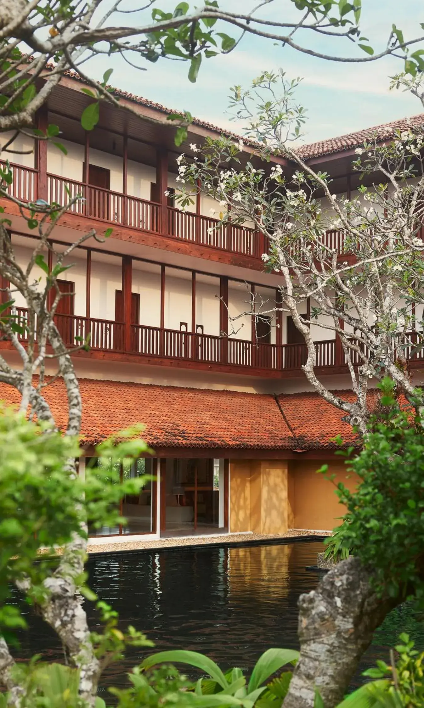 Property building in Cinnamon Bentota Beach - Signature Selection Property building in Cinnamon Bentota Beach - Signature Selection