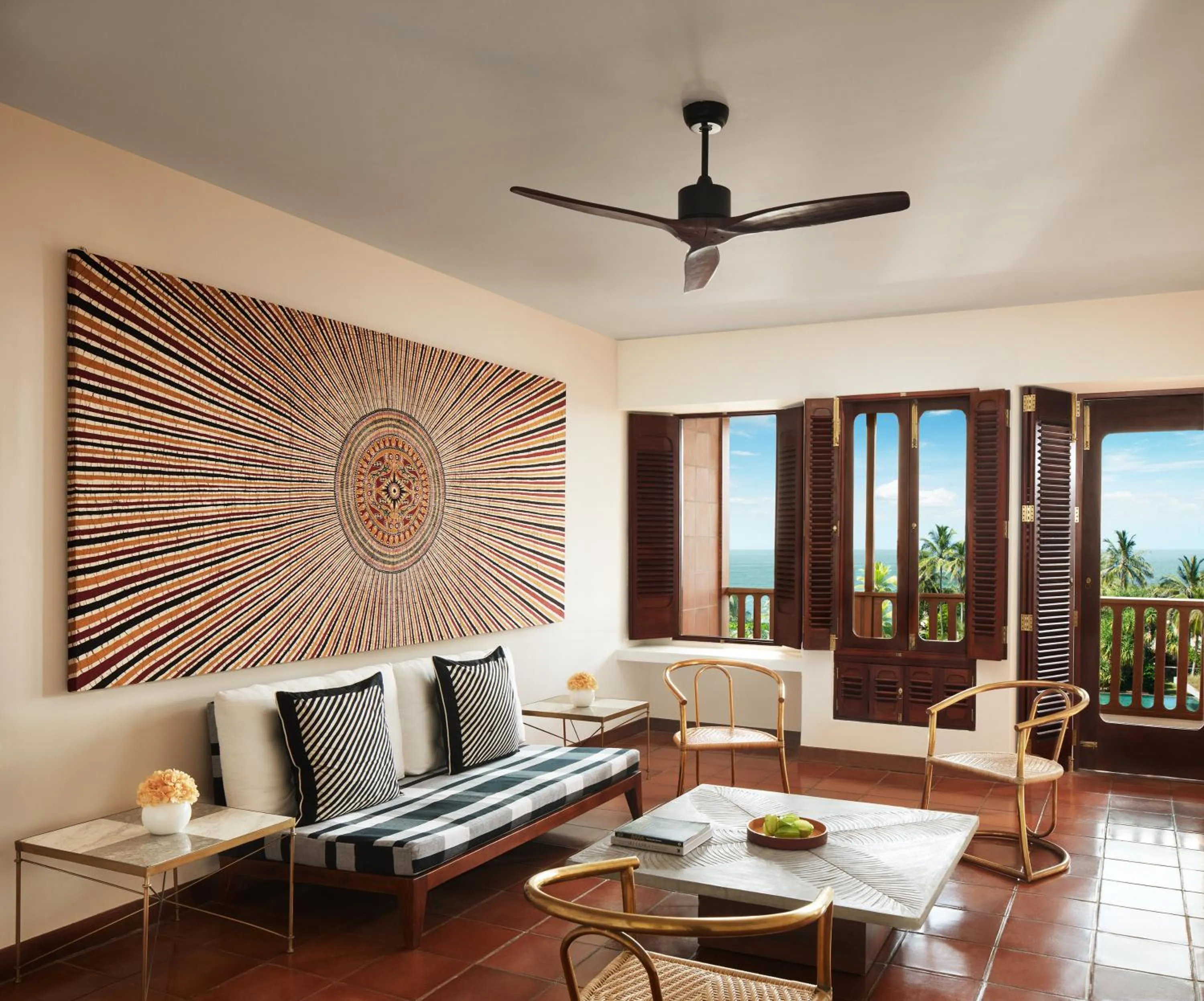 Photo of the whole room in Cinnamon Bentota Beach - Signature Selection