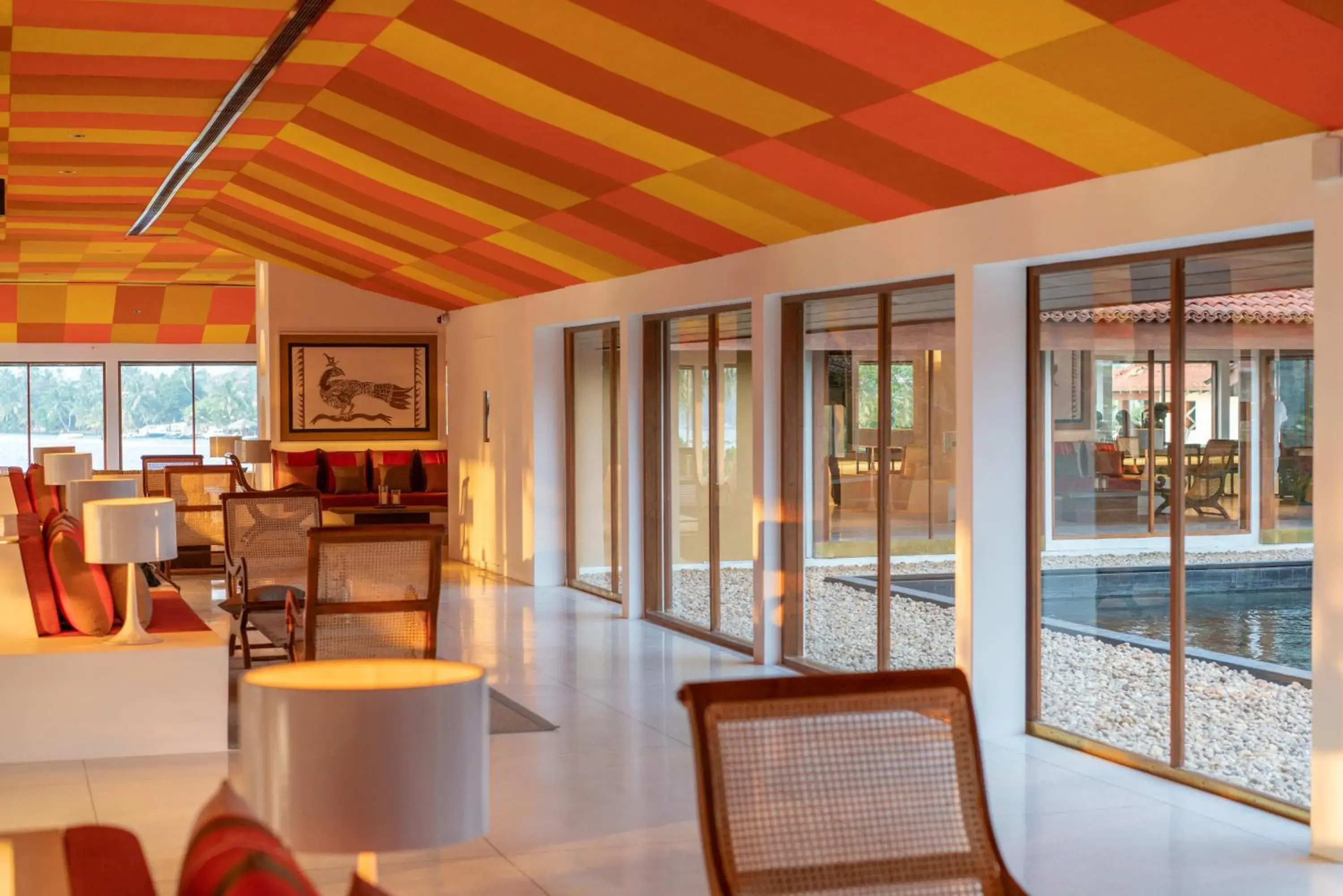 Facade/entrance in Cinnamon Bentota Beach - Signature Selection Facade/entrance in Cinnamon Bentota Beach - Signature Selection