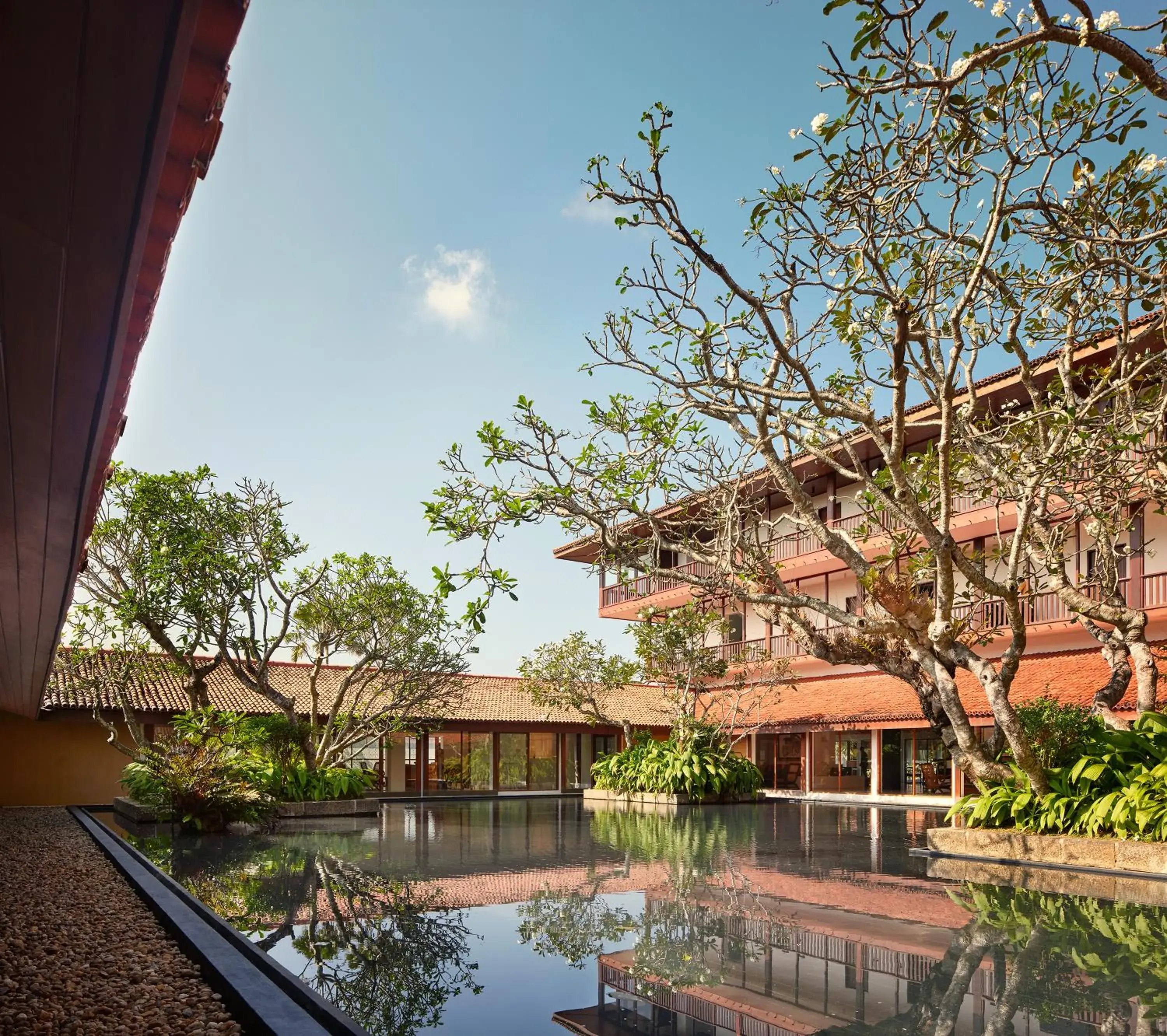 Property building in Cinnamon Bentota Beach - Signature Selection Property building in Cinnamon Bentota Beach - Signature Selection