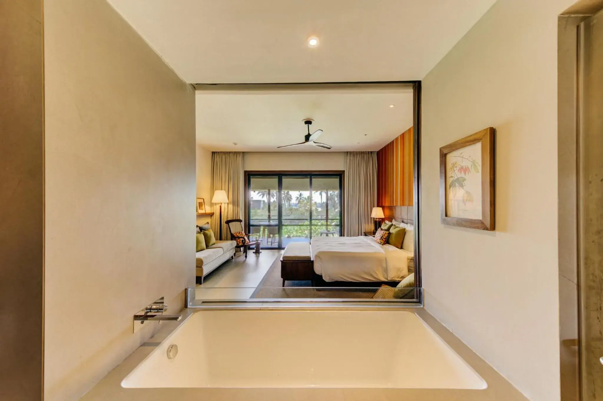 Property building, Bed in Cinnamon Bentota Beach - Signature Selection Property building, Bed in Cinnamon Bentota Beach - Signature Selection