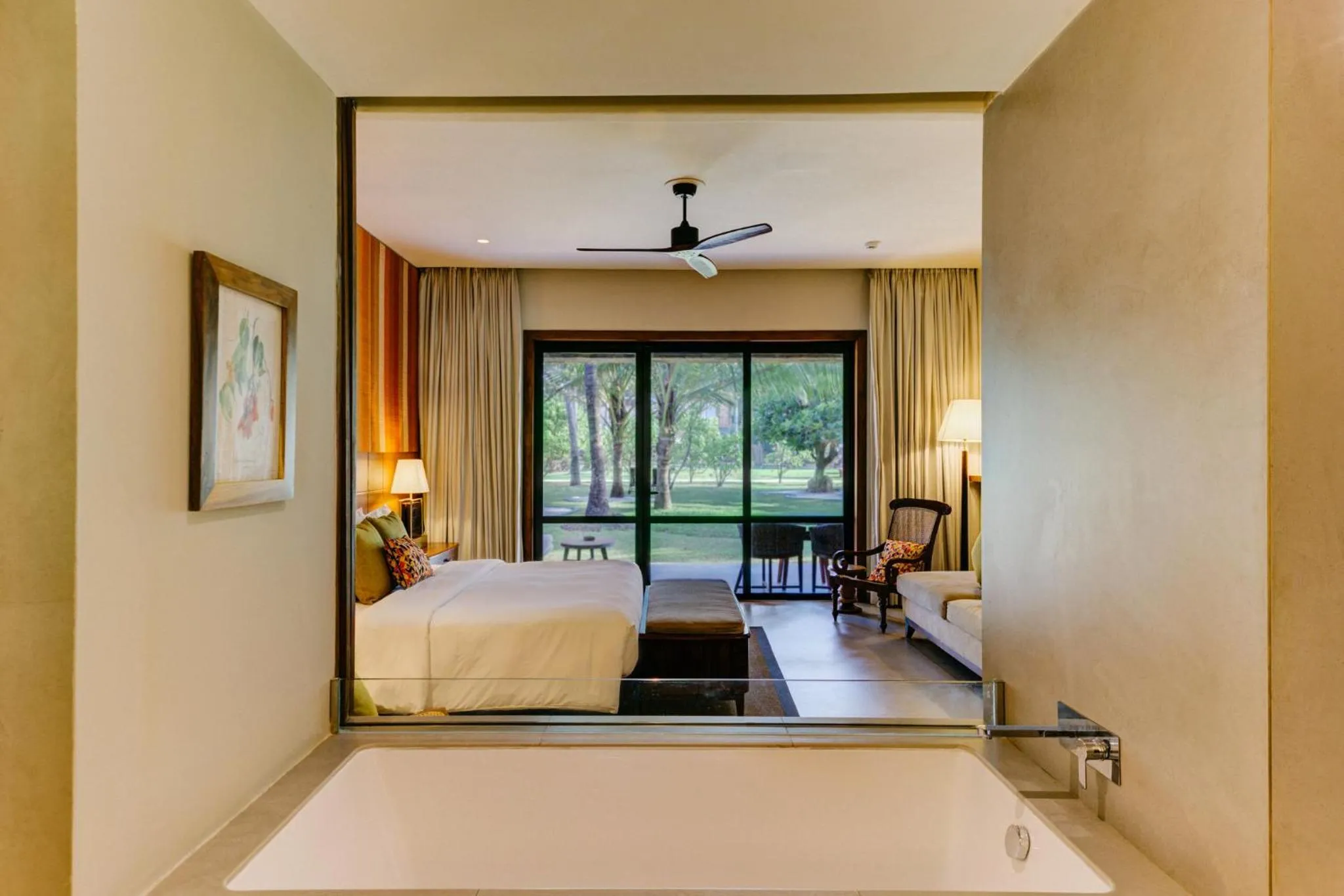 Property building, Bed in Cinnamon Bentota Beach - Signature Selection