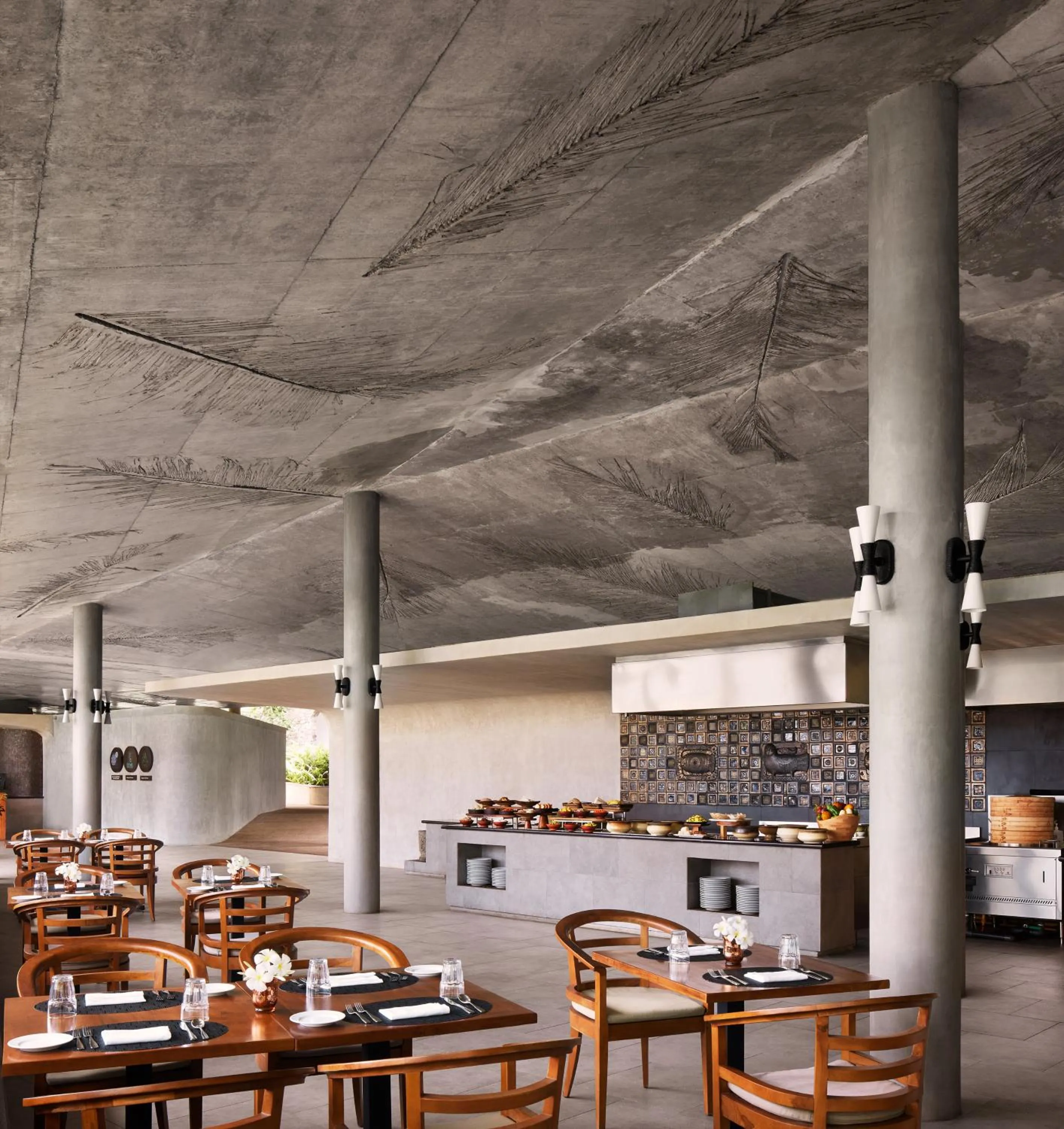 Restaurant/places to eat in Cinnamon Bentota Beach - Signature Selection