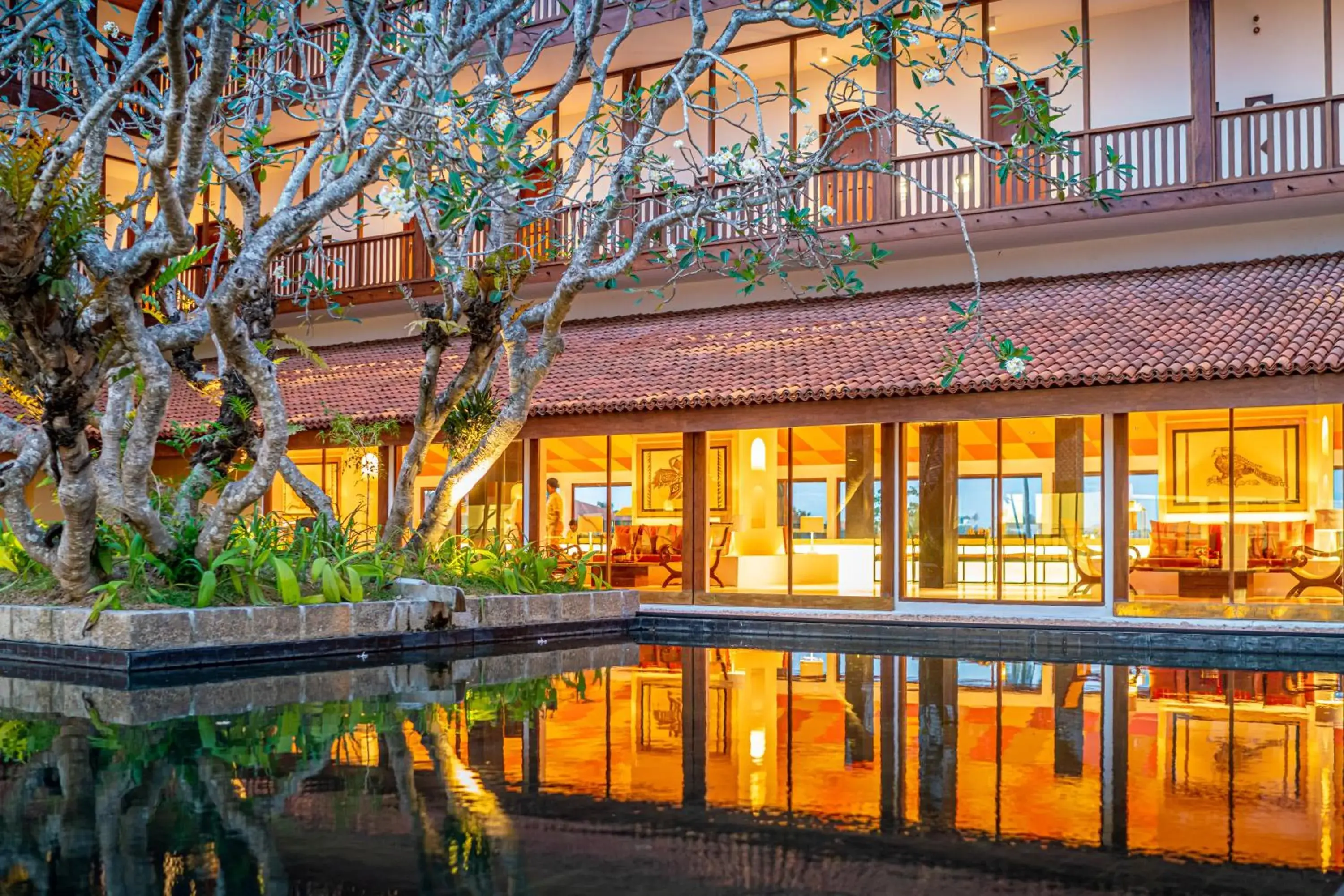 Property building in Cinnamon Bentota Beach - Signature Selection Property building in Cinnamon Bentota Beach - Signature Selection