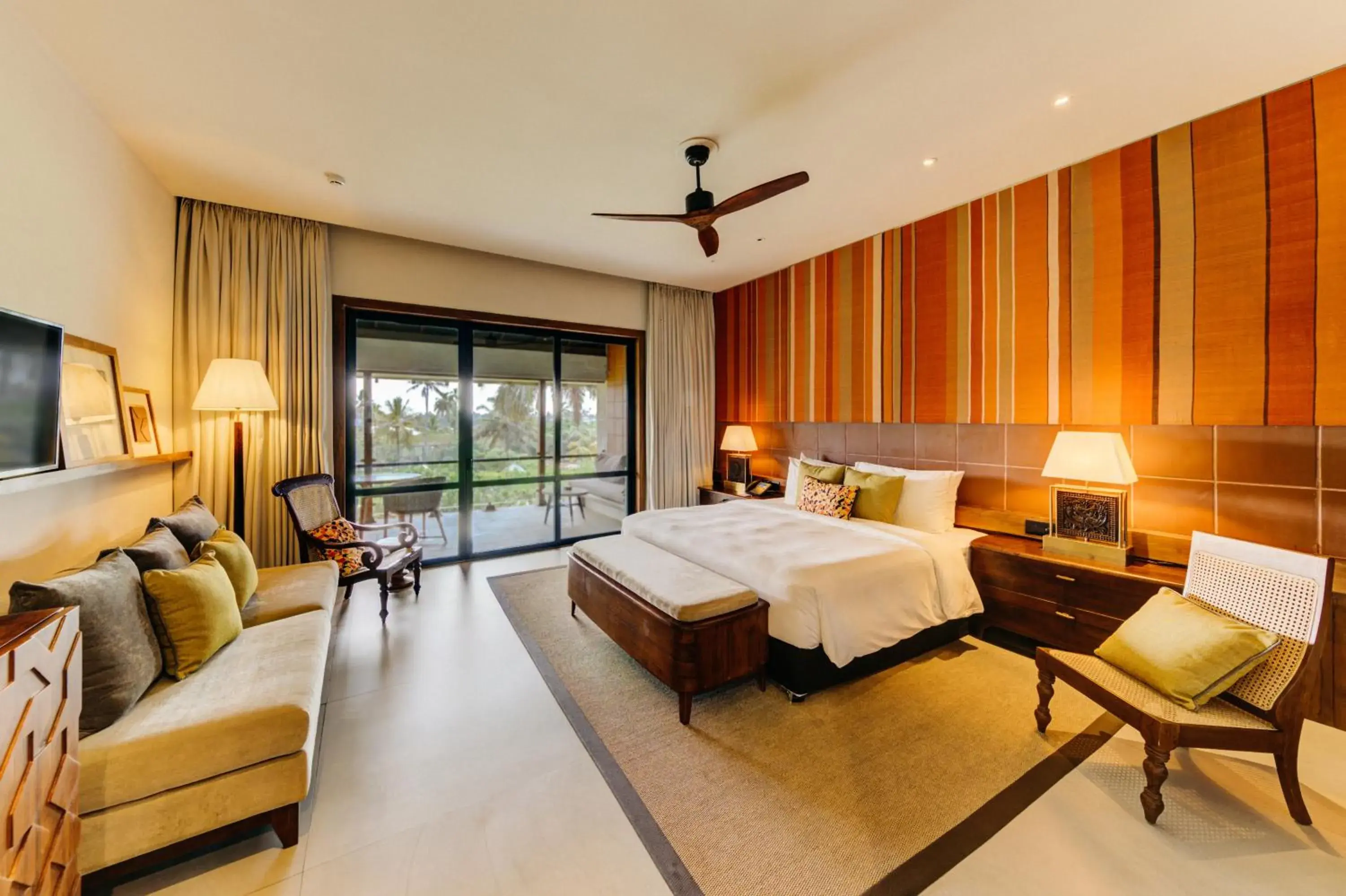 Bedroom, Bed in Cinnamon Bentota Beach - Signature Selection Bedroom, Bed in Cinnamon Bentota Beach - Signature Selection