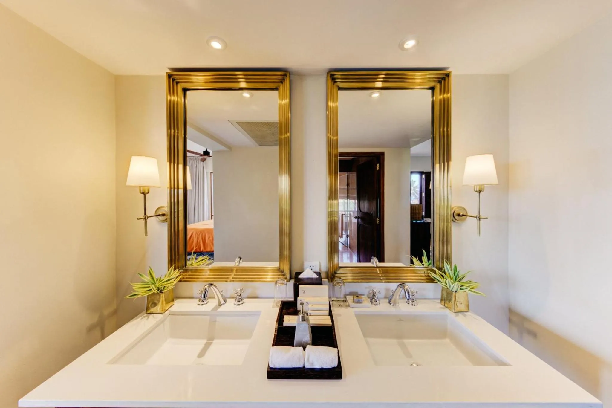 Bathroom in Cinnamon Bentota Beach - Signature Selection