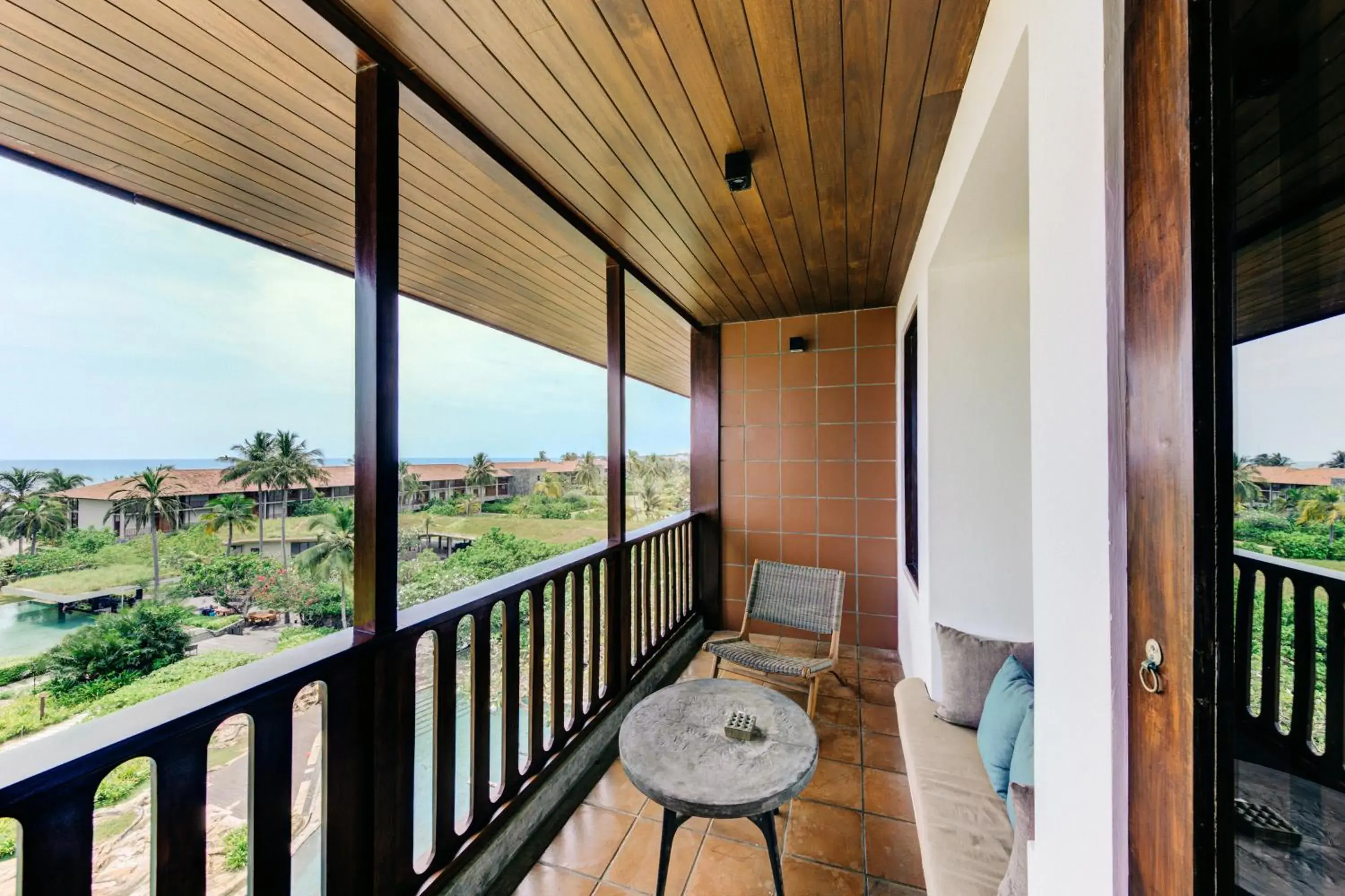 View (from property/room) in Cinnamon Bentota Beach - Signature Selection View (from property/room) in Cinnamon Bentota Beach - Signature Selection