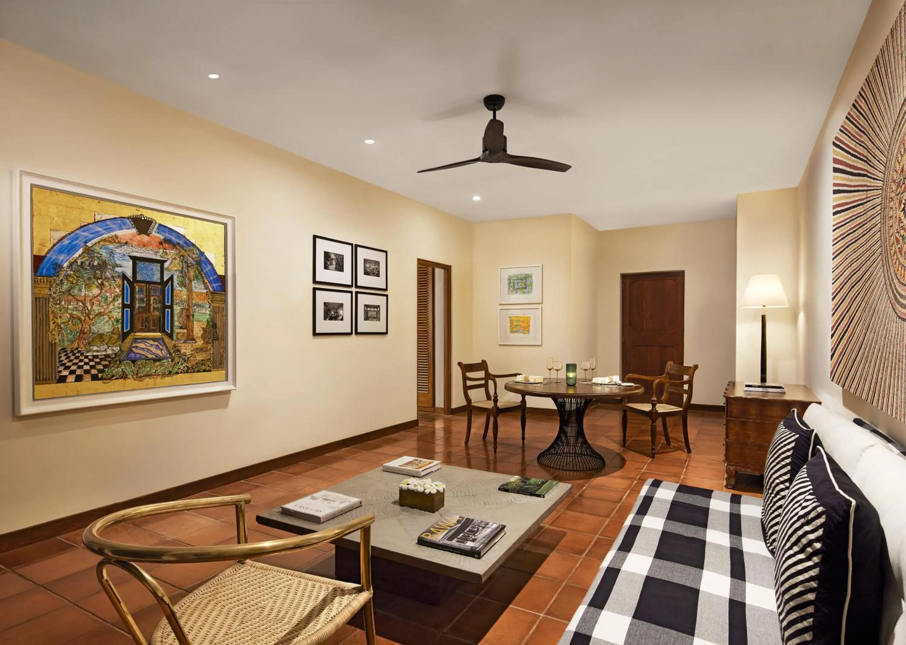 Photo of the whole room in Cinnamon Bentota Beach - Signature Selection