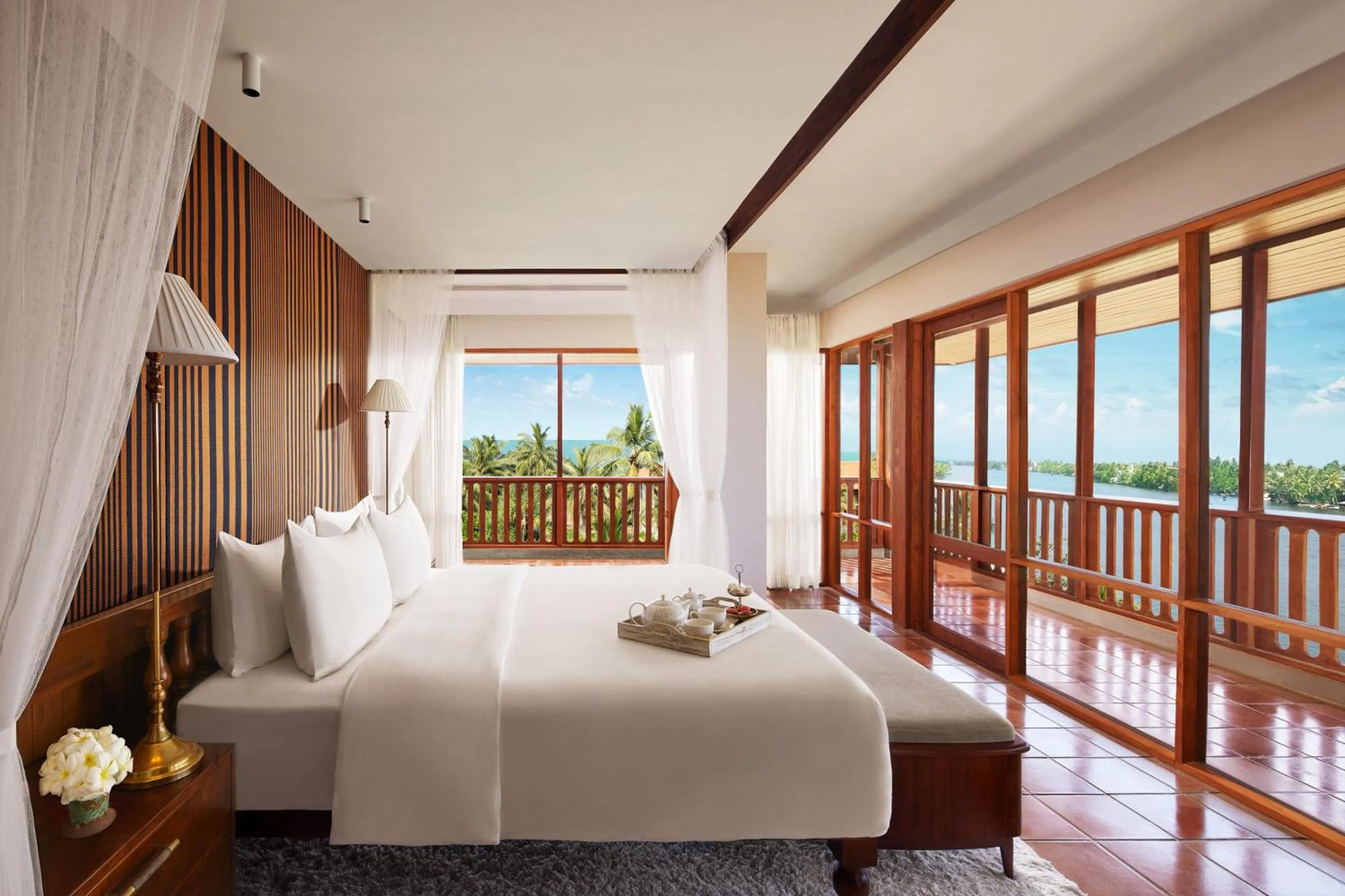 Photo of the whole room, Bed in Cinnamon Bentota Beach - Signature Selection