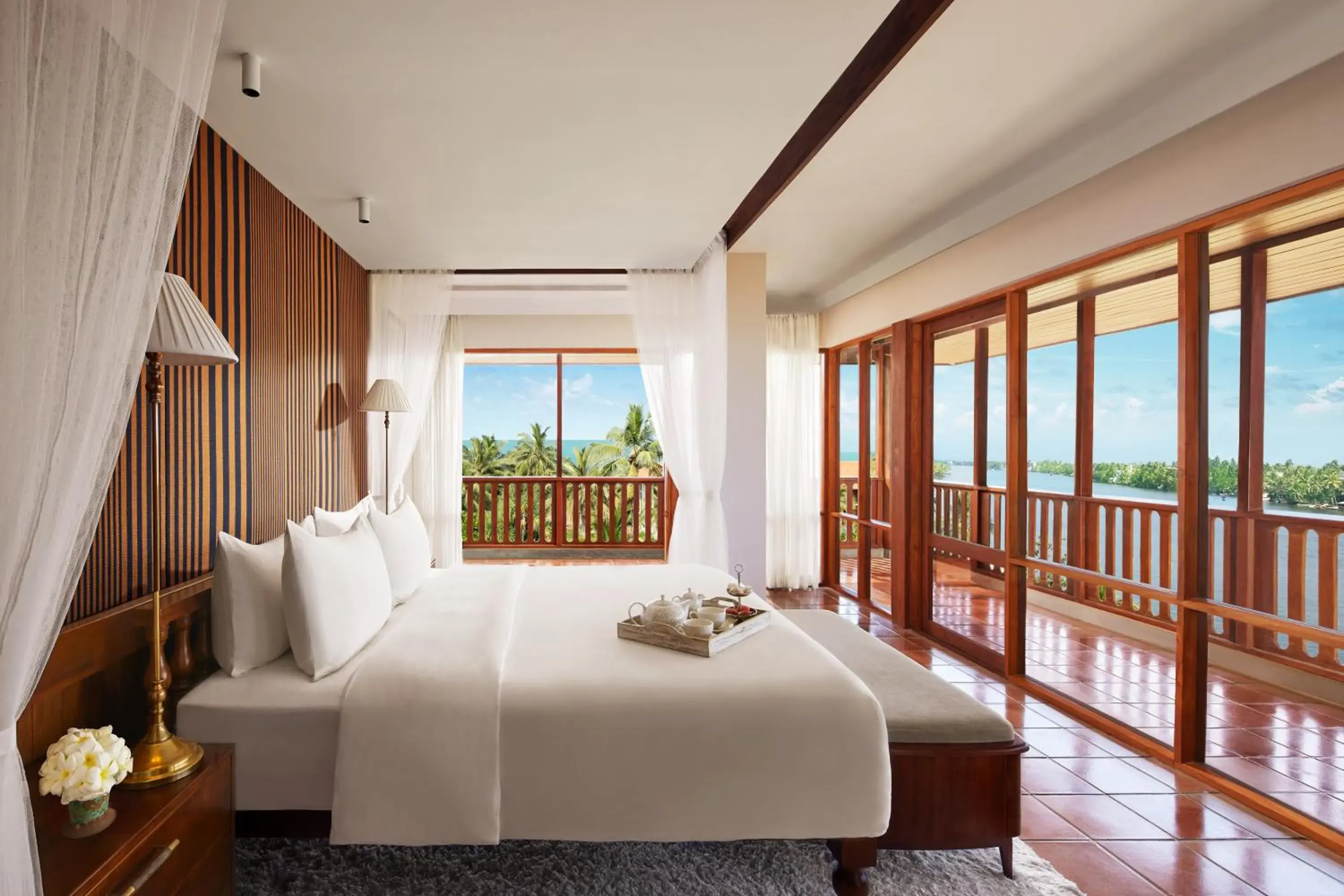 Bed in Cinnamon Bentota Beach - Signature Selection Bed in Cinnamon Bentota Beach - Signature Selection