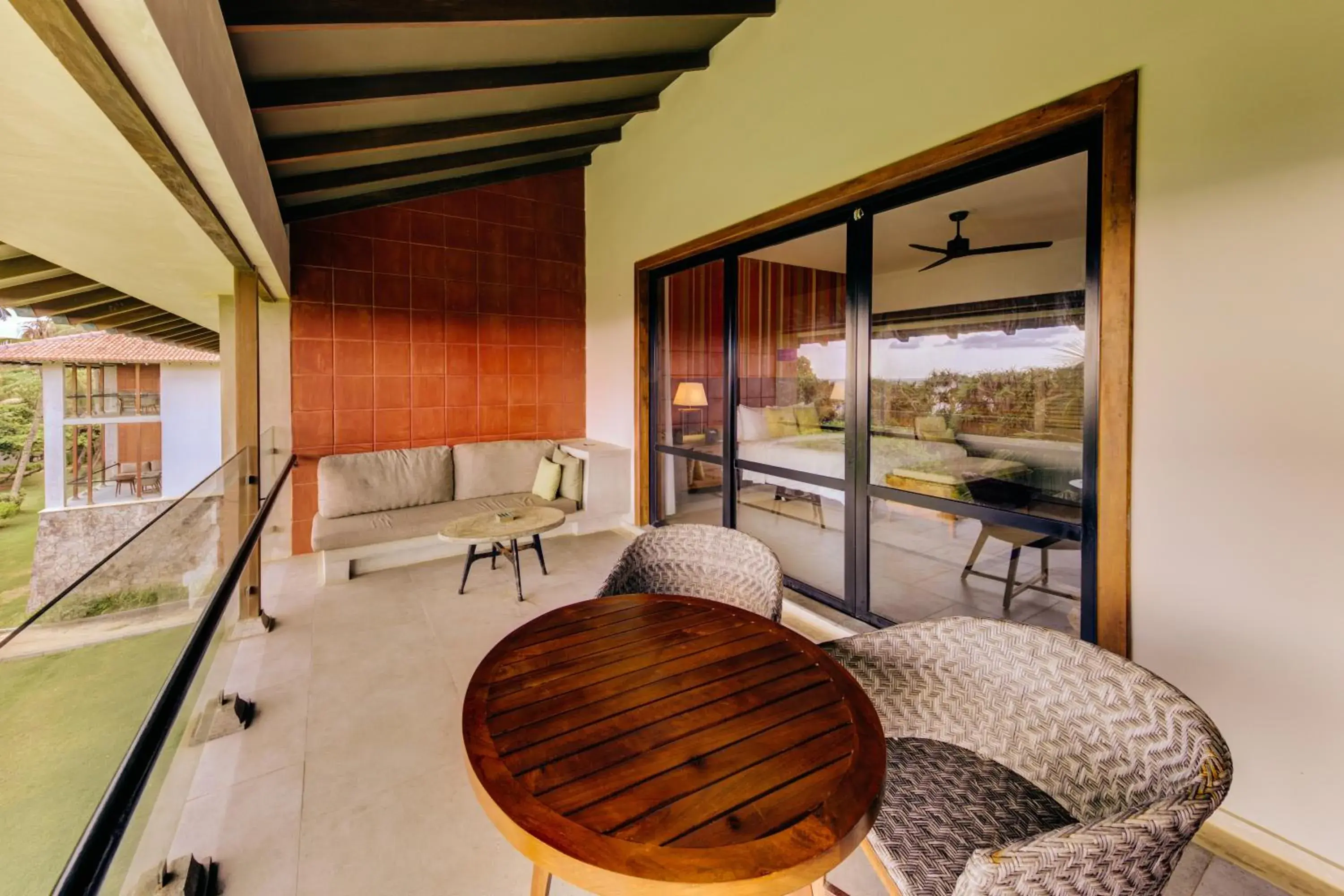 View (from property/room) in Cinnamon Bentota Beach - Signature Selection View (from property/room) in Cinnamon Bentota Beach - Signature Selection