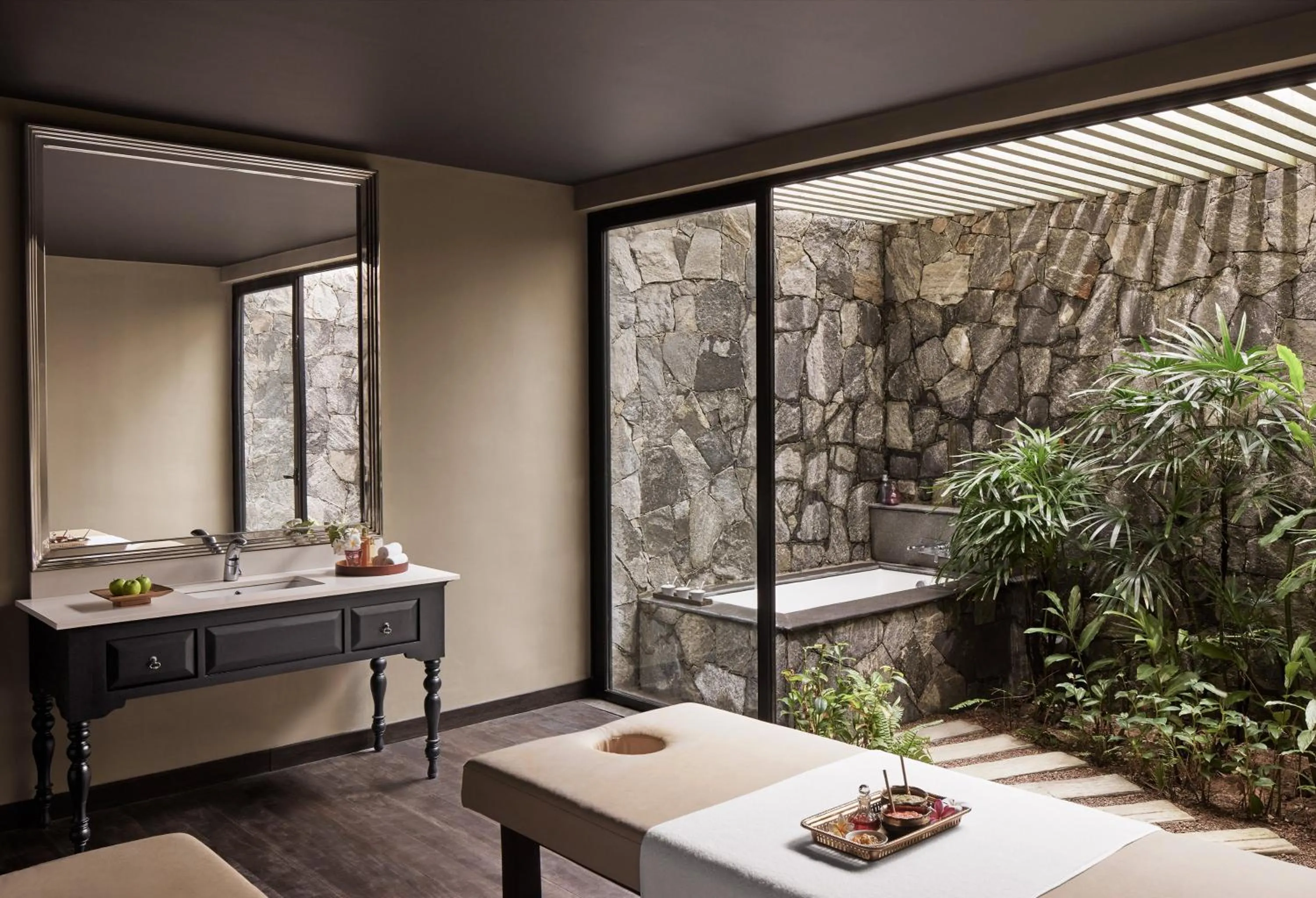 Spa and wellness centre/facilities in Cinnamon Bentota Beach - Signature Selection