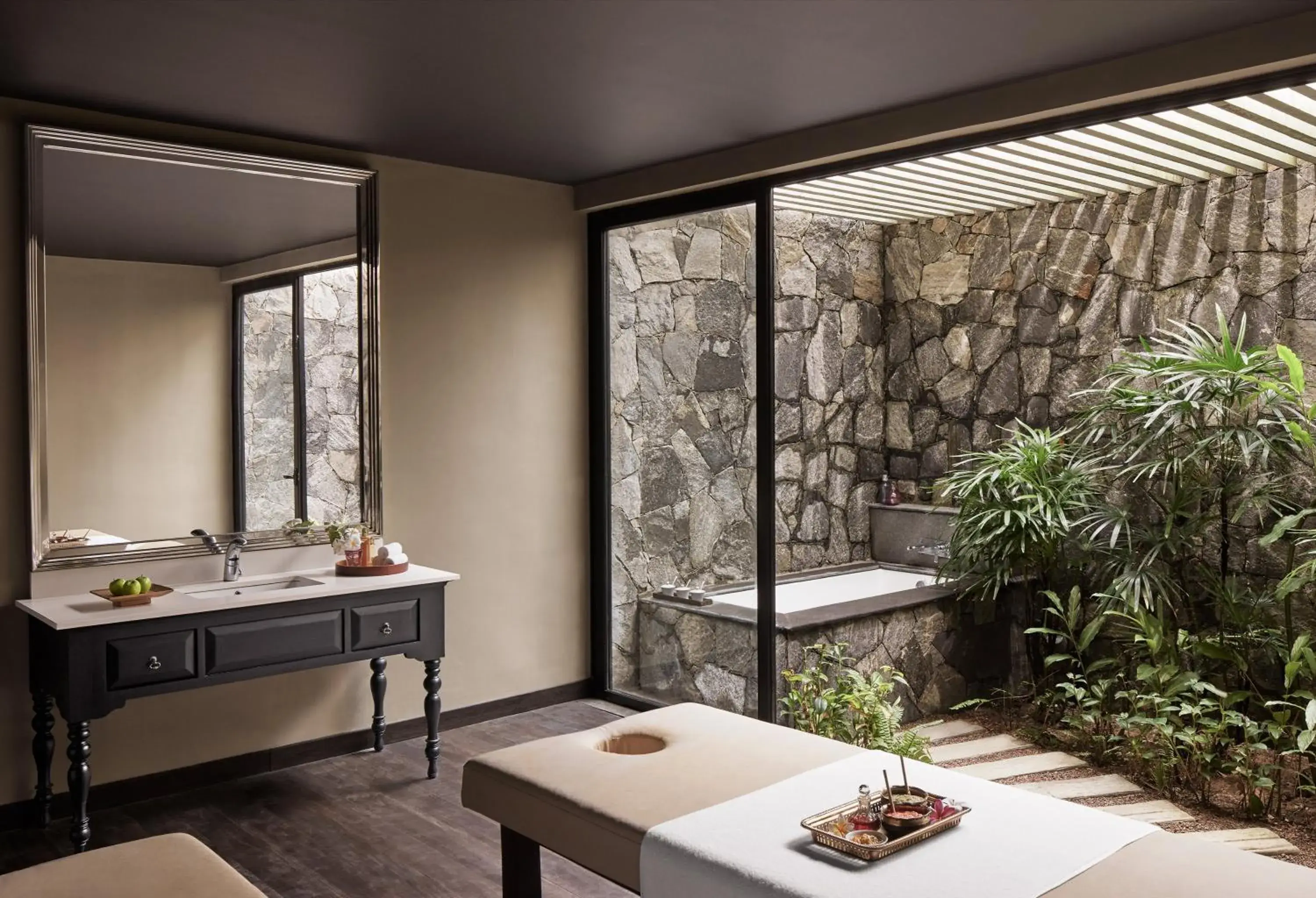 Spa and wellness centre/facilities in Cinnamon Bentota Beach - Signature Selection Spa and wellness centre/facilities in Cinnamon Bentota Beach - Signature Selection