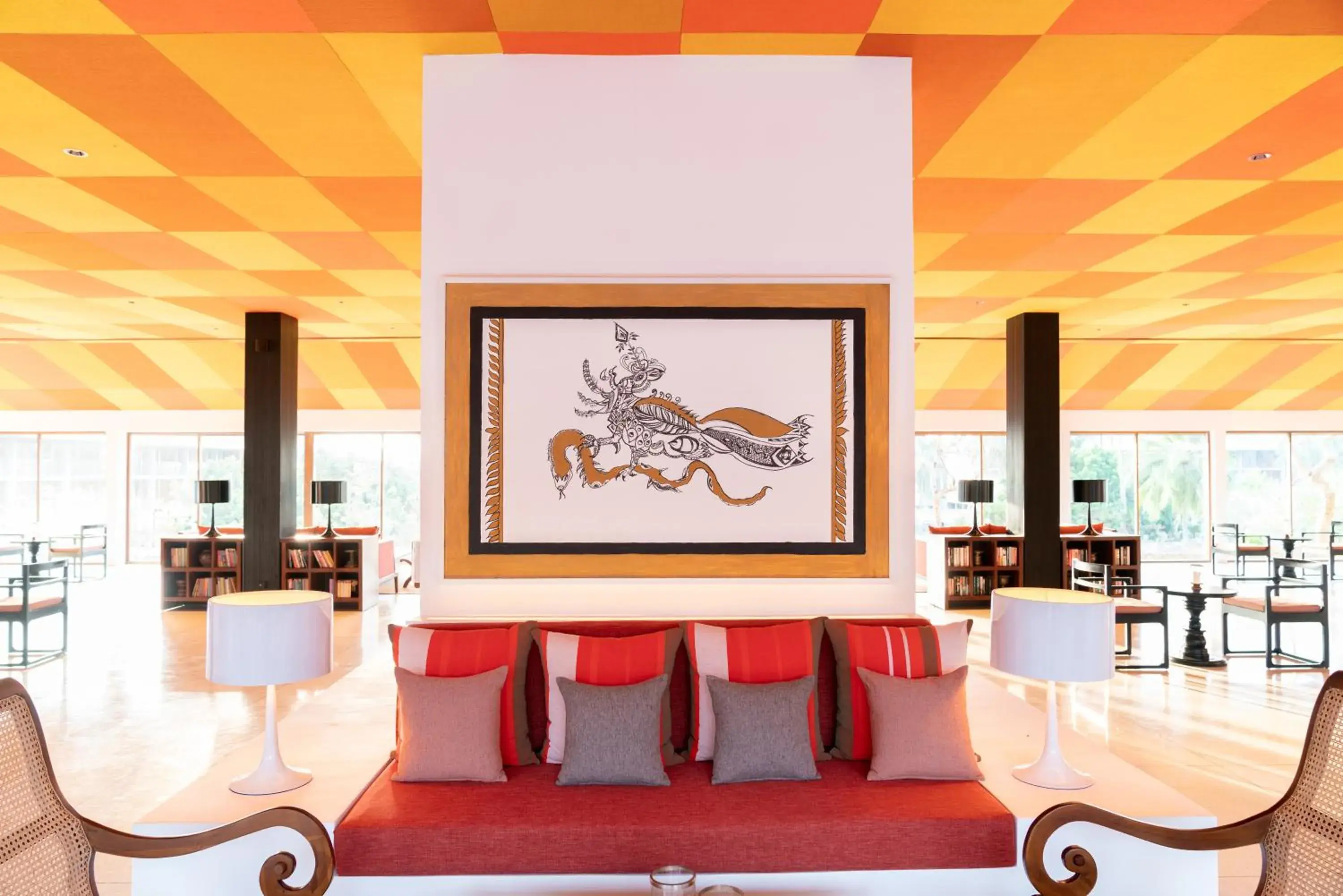 Facade/entrance in Cinnamon Bentota Beach - Signature Selection Facade/entrance in Cinnamon Bentota Beach - Signature Selection