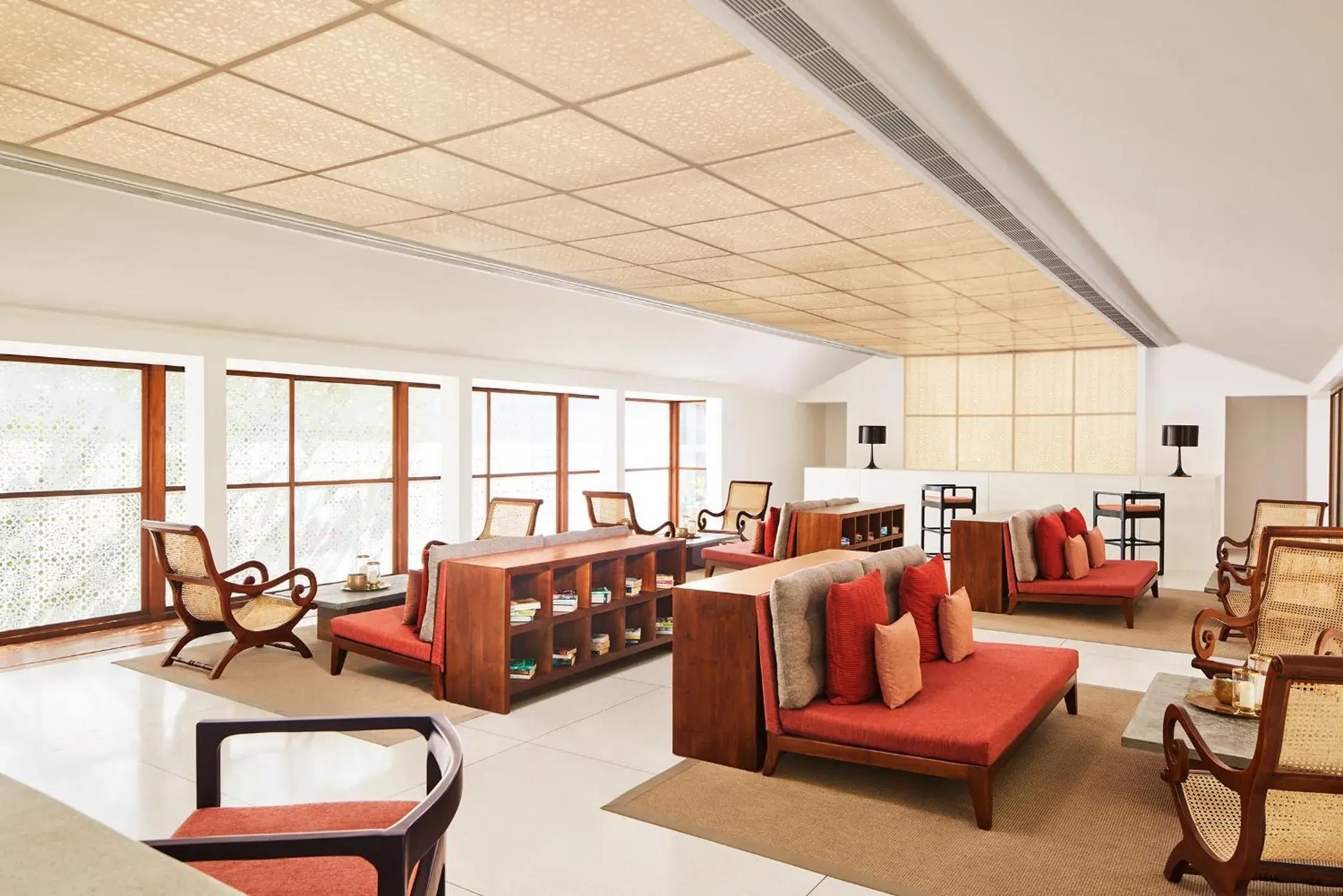 Lobby or reception in Cinnamon Bentota Beach - Signature Selection Lobby or reception in Cinnamon Bentota Beach - Signature Selection