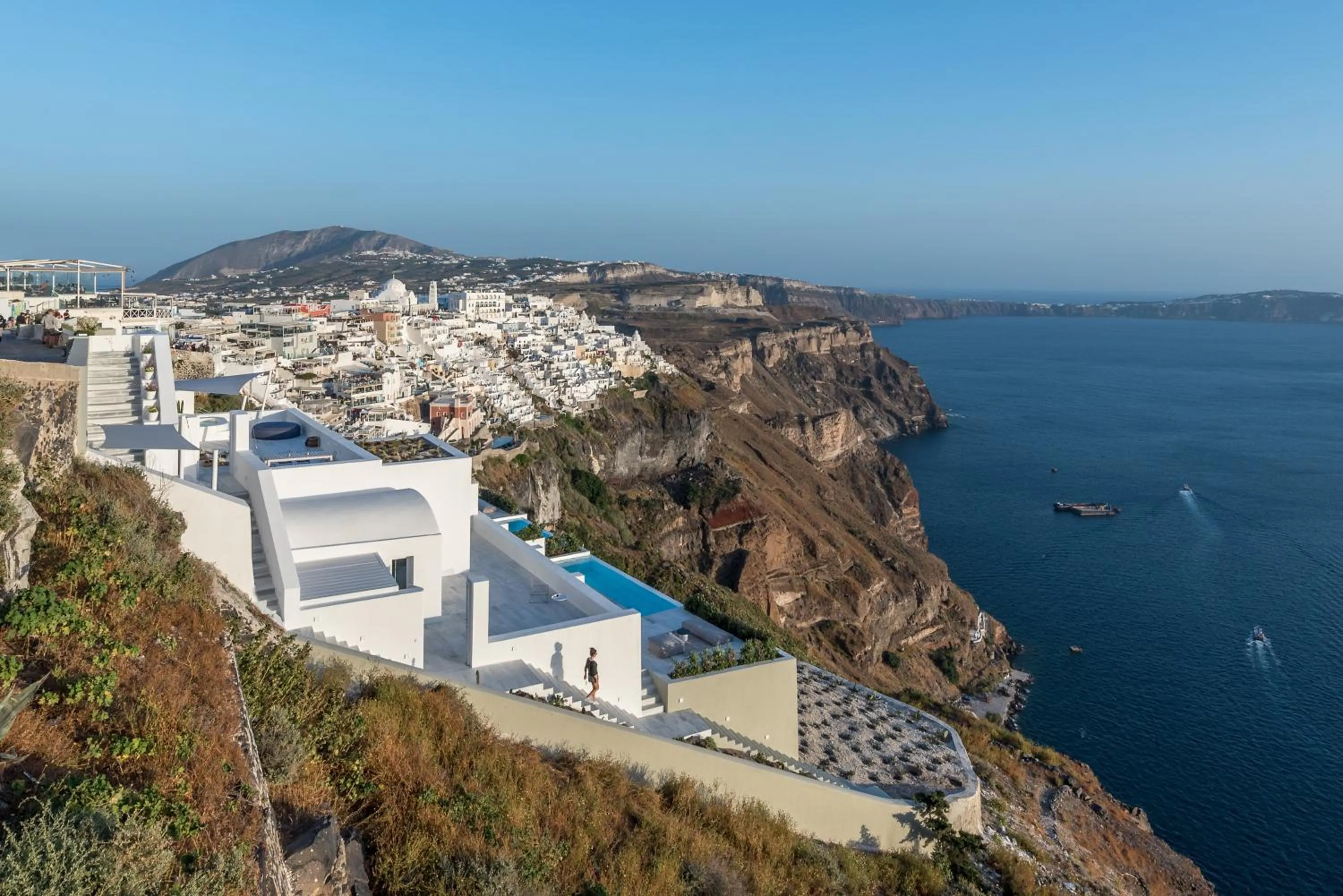 Property building in White Ark