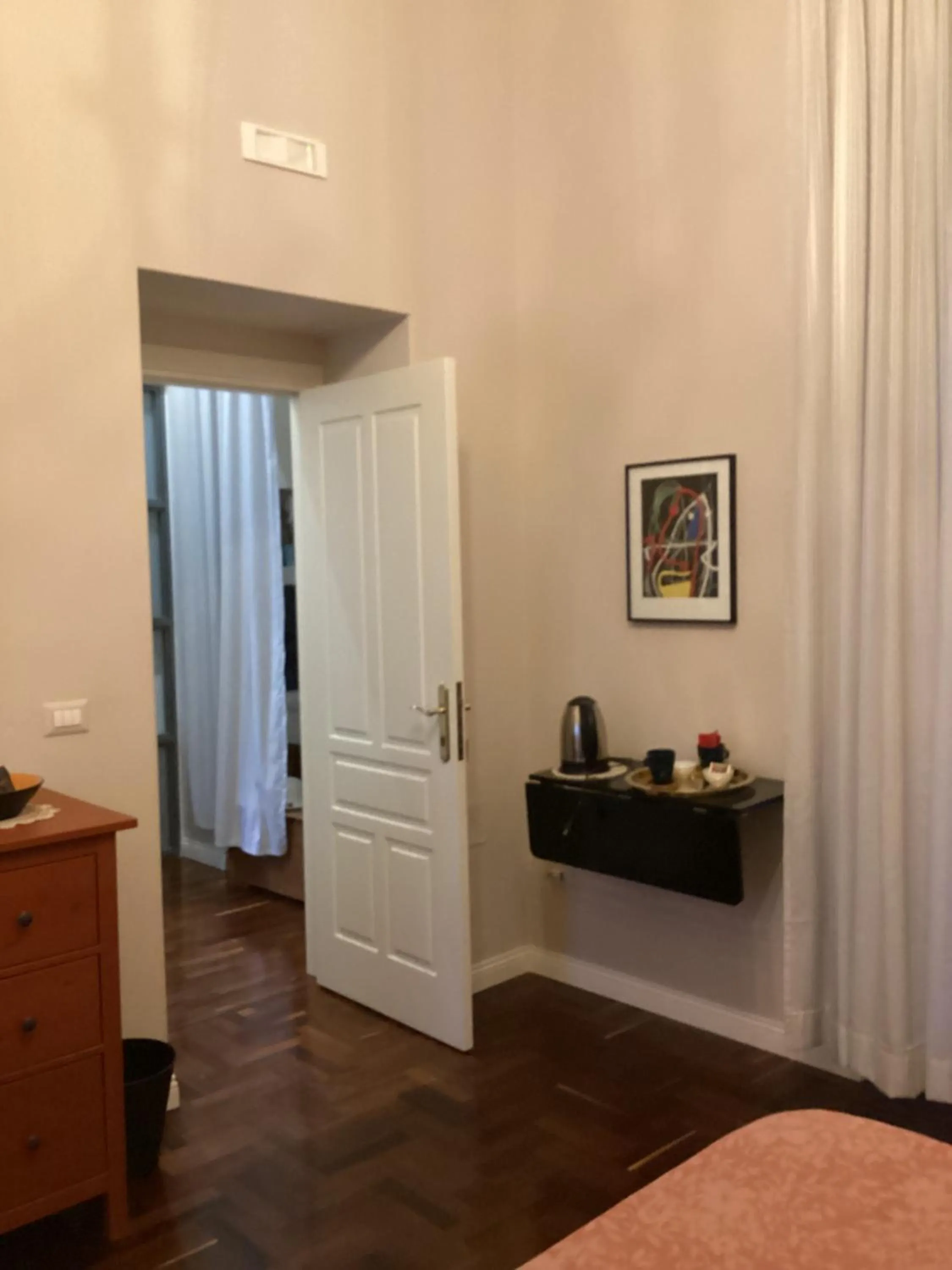 Photo of the whole room, Bed in B&B BiNARIO39