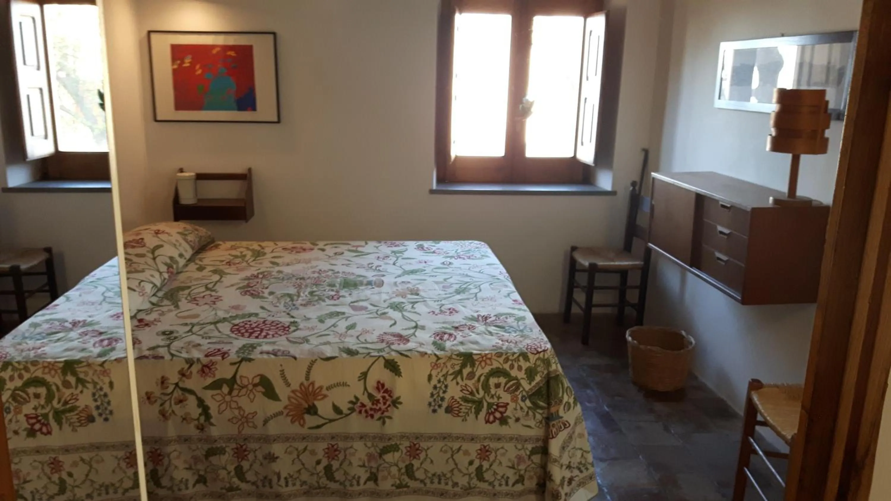 Bed in Casa Puccini B&B Maratea