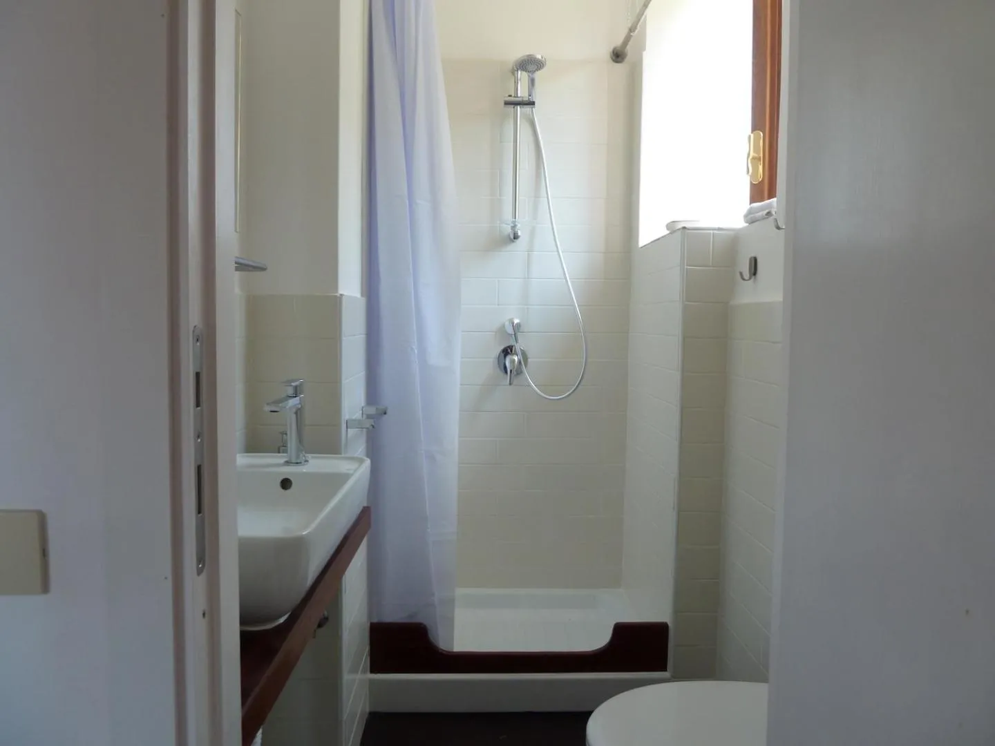 Bathroom in Casa Puccini B&B Maratea