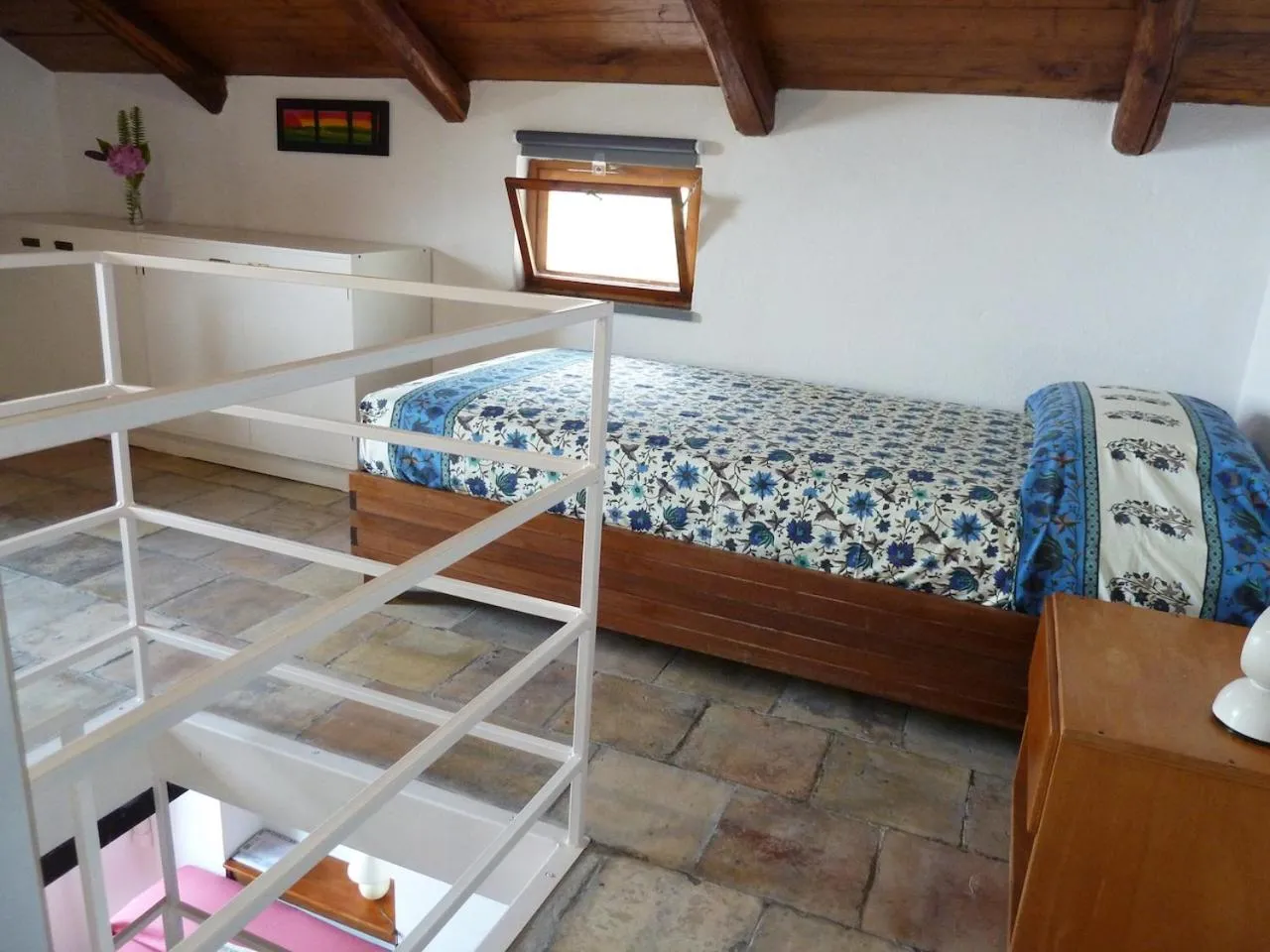 Bed in Casa Puccini B&B Maratea