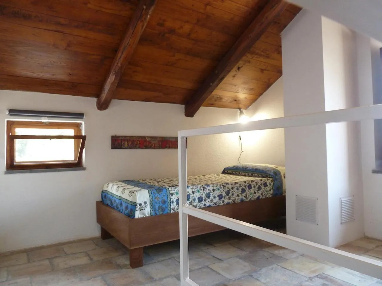 Bed in Casa Puccini B&B Maratea