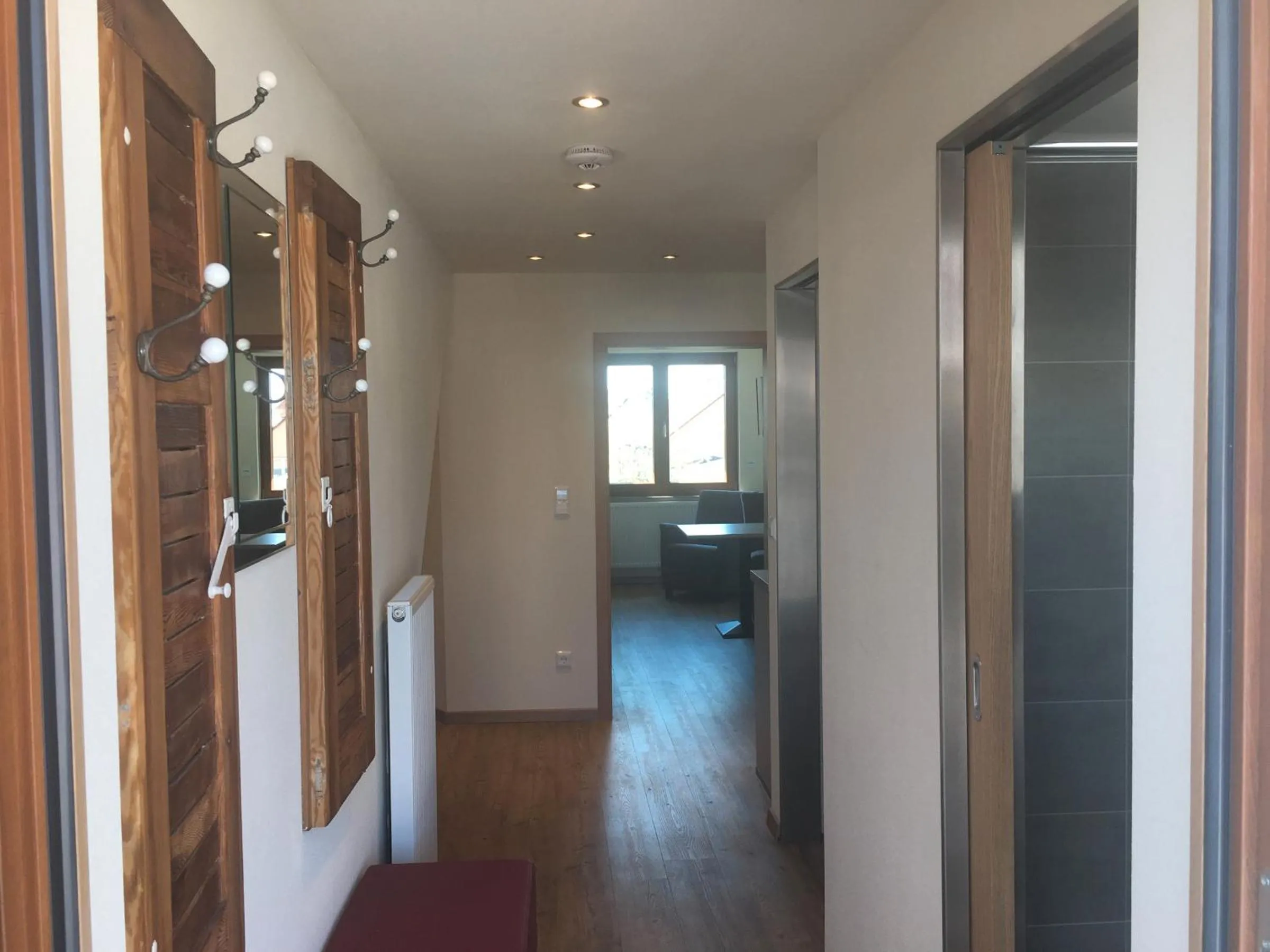 Living room in Gasthof Zum Ochsen