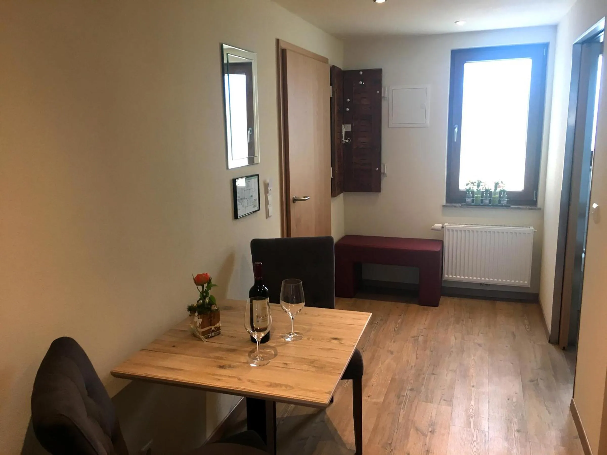 Property building in Gasthof Zum Ochsen