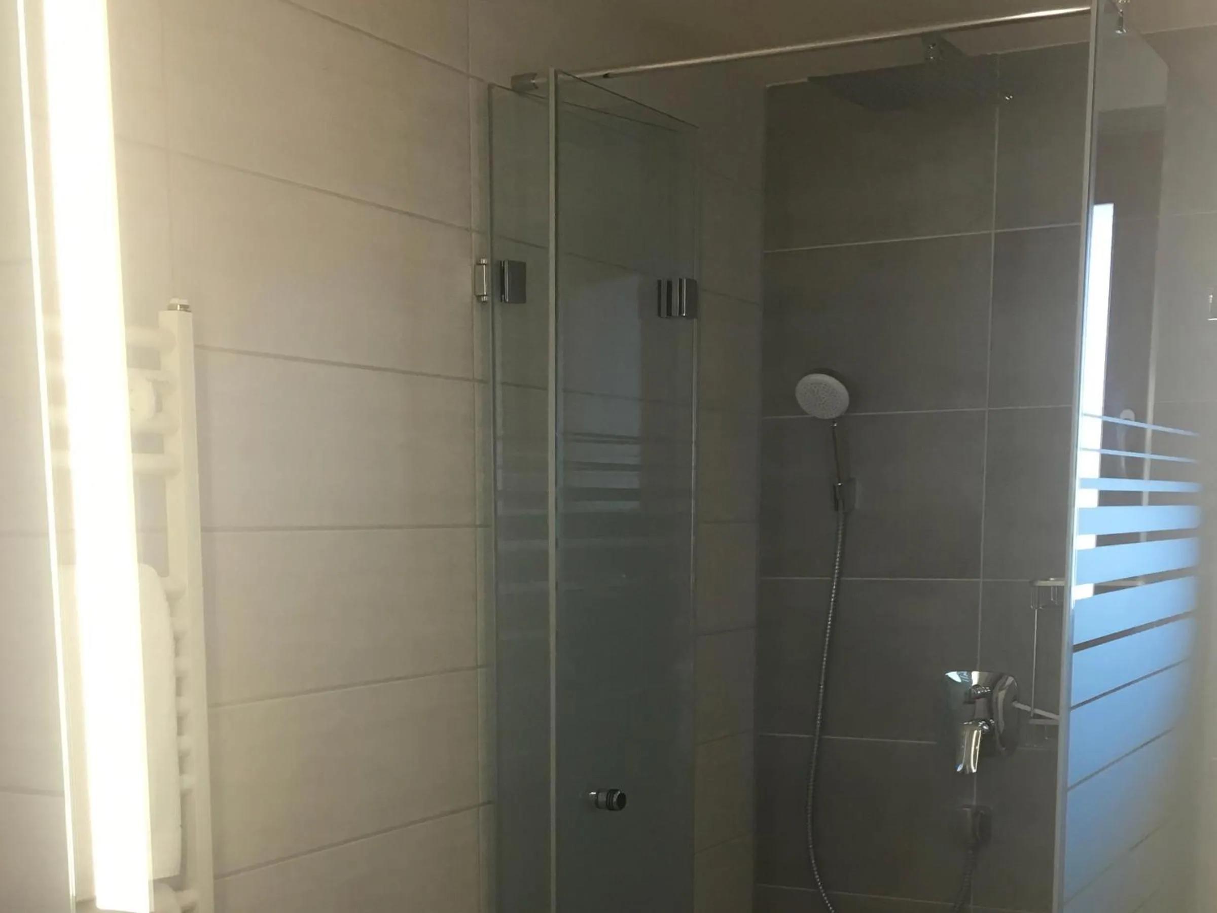 Bathroom in Gasthof Zum Ochsen