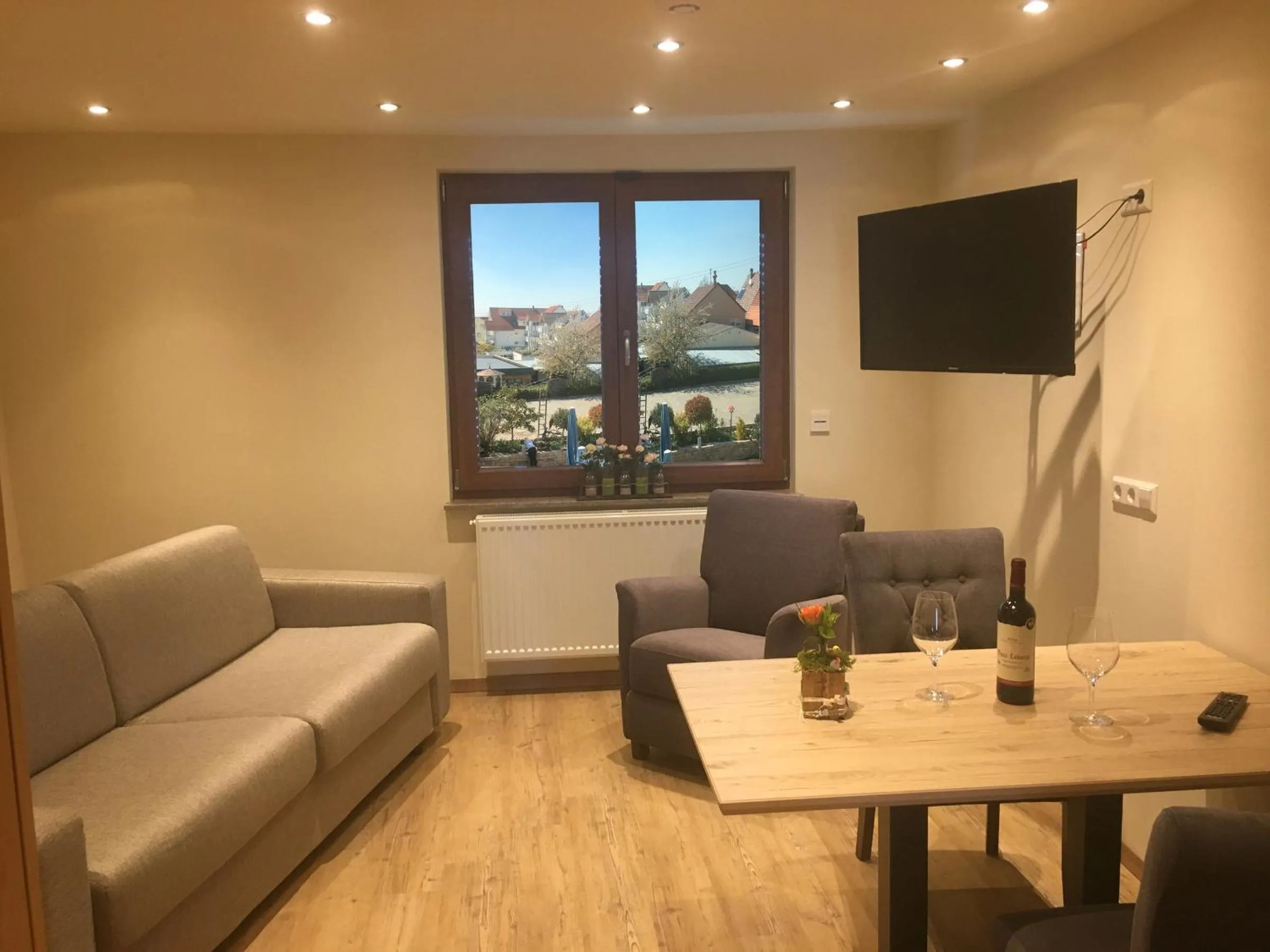 Property building in Gasthof Zum Ochsen