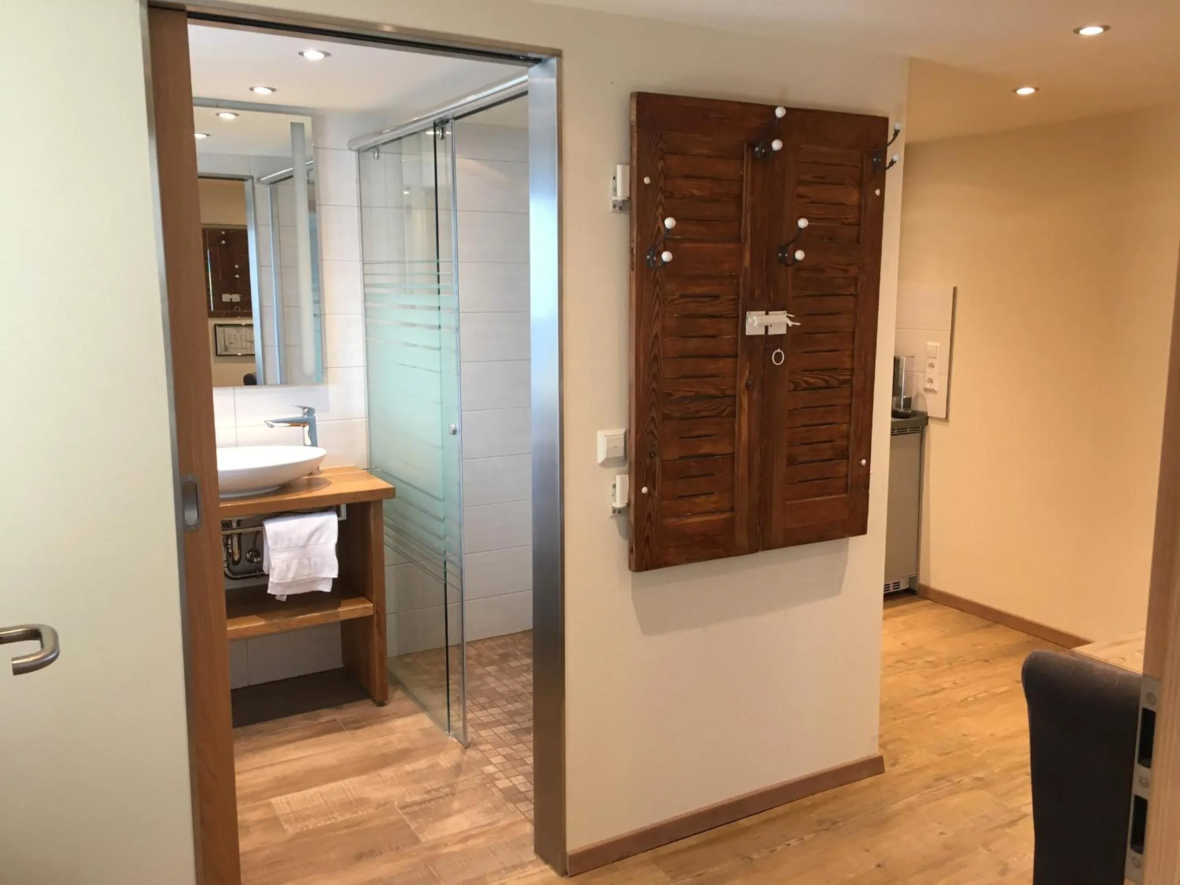 Living room in Gasthof Zum Ochsen