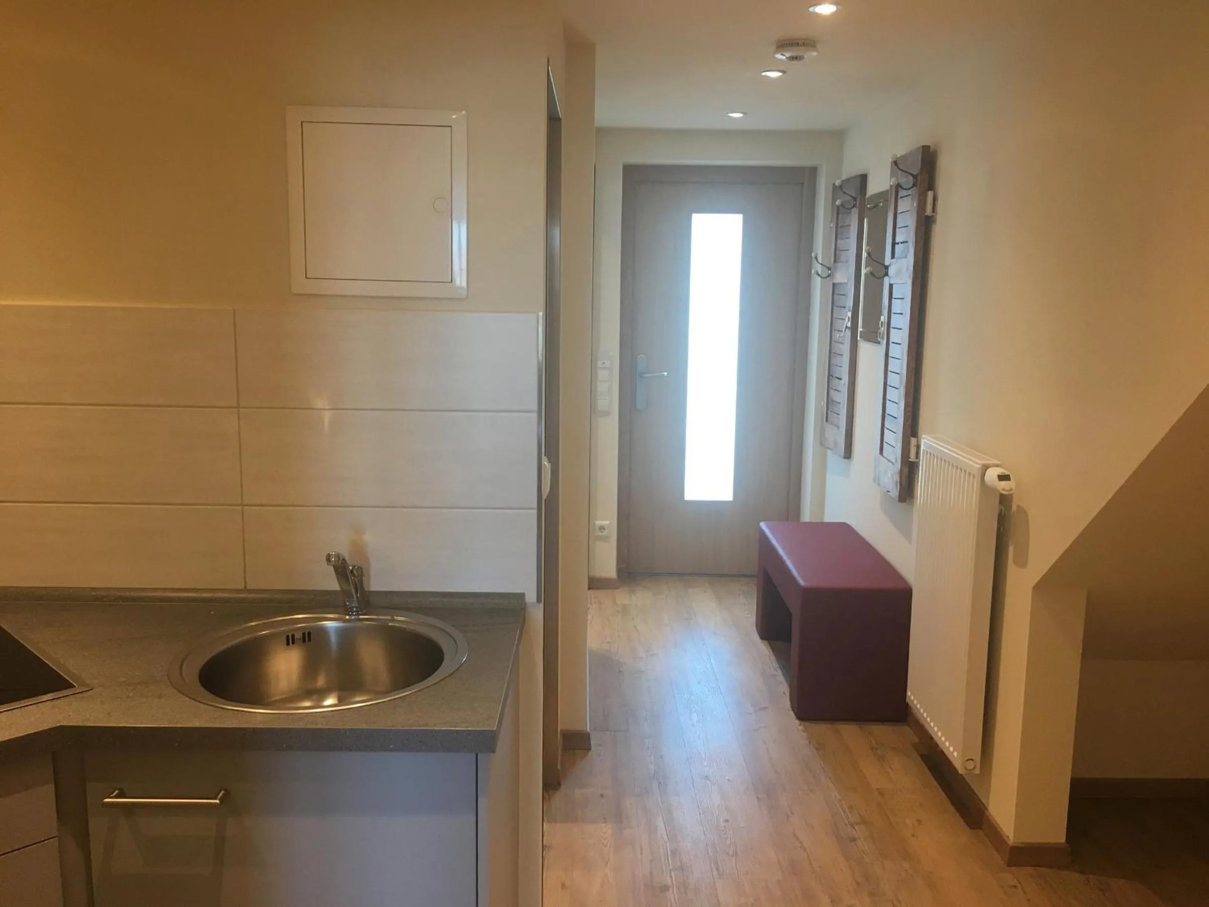 Living room in Gasthof Zum Ochsen