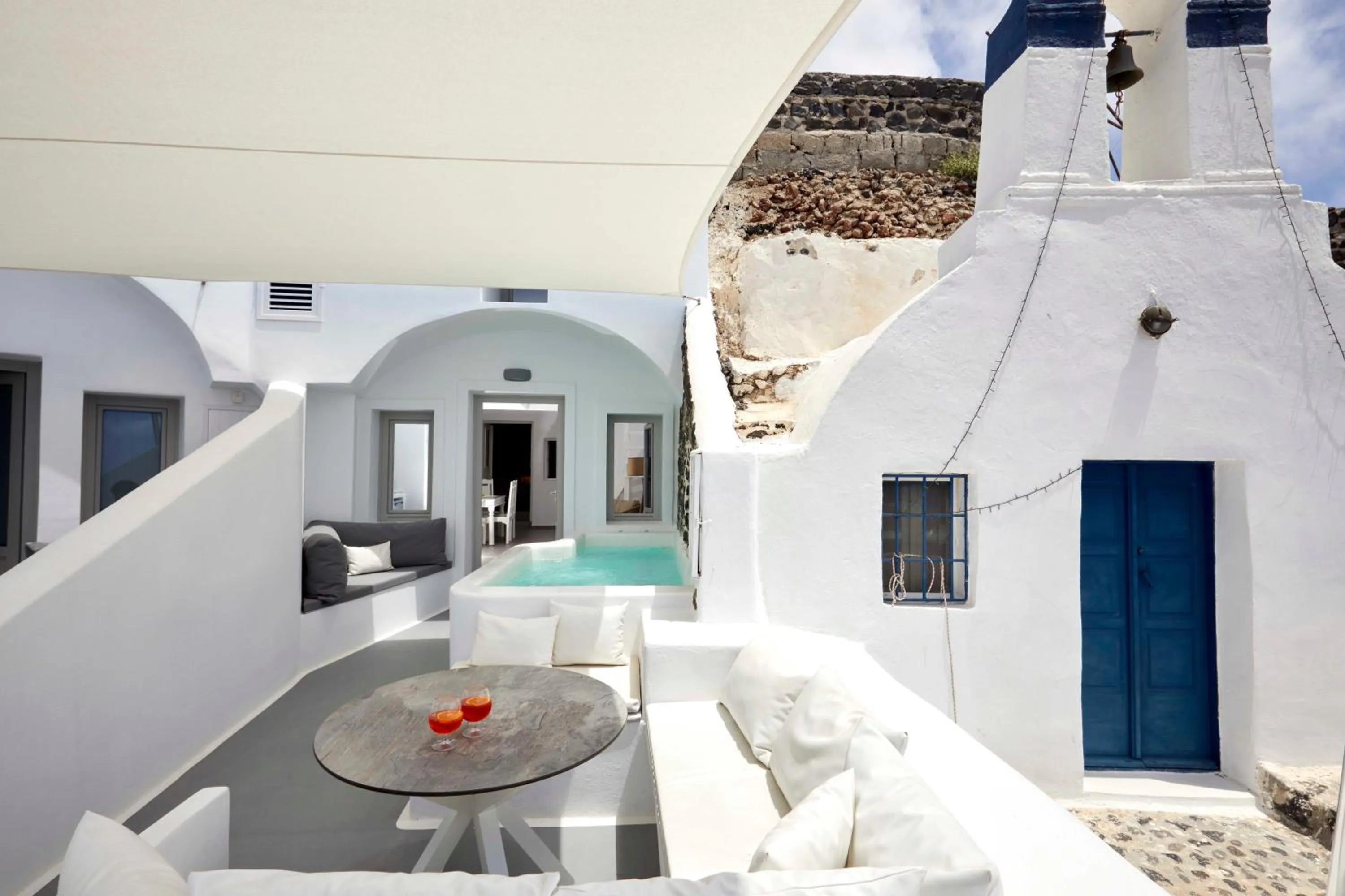 Marizan Caves & Villas