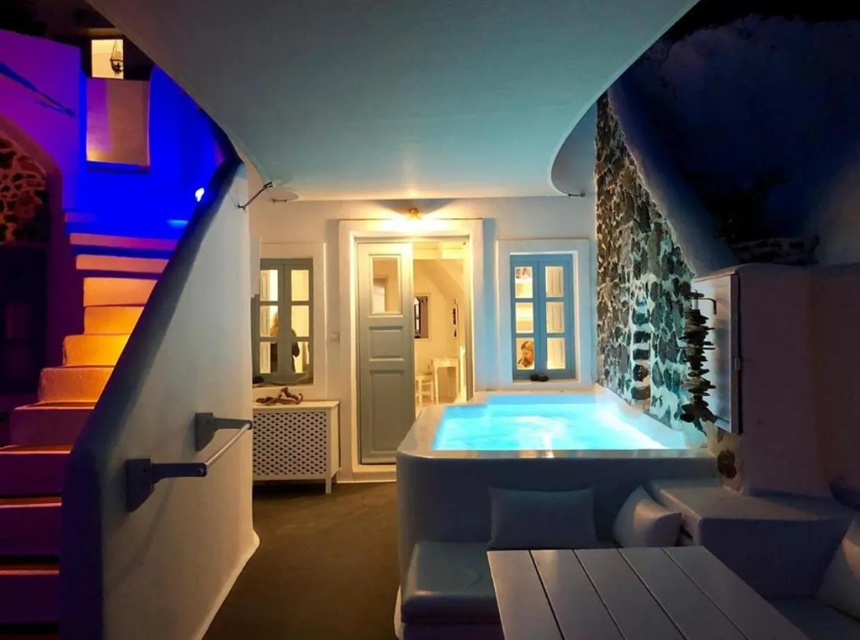 Marizan Caves & Villas