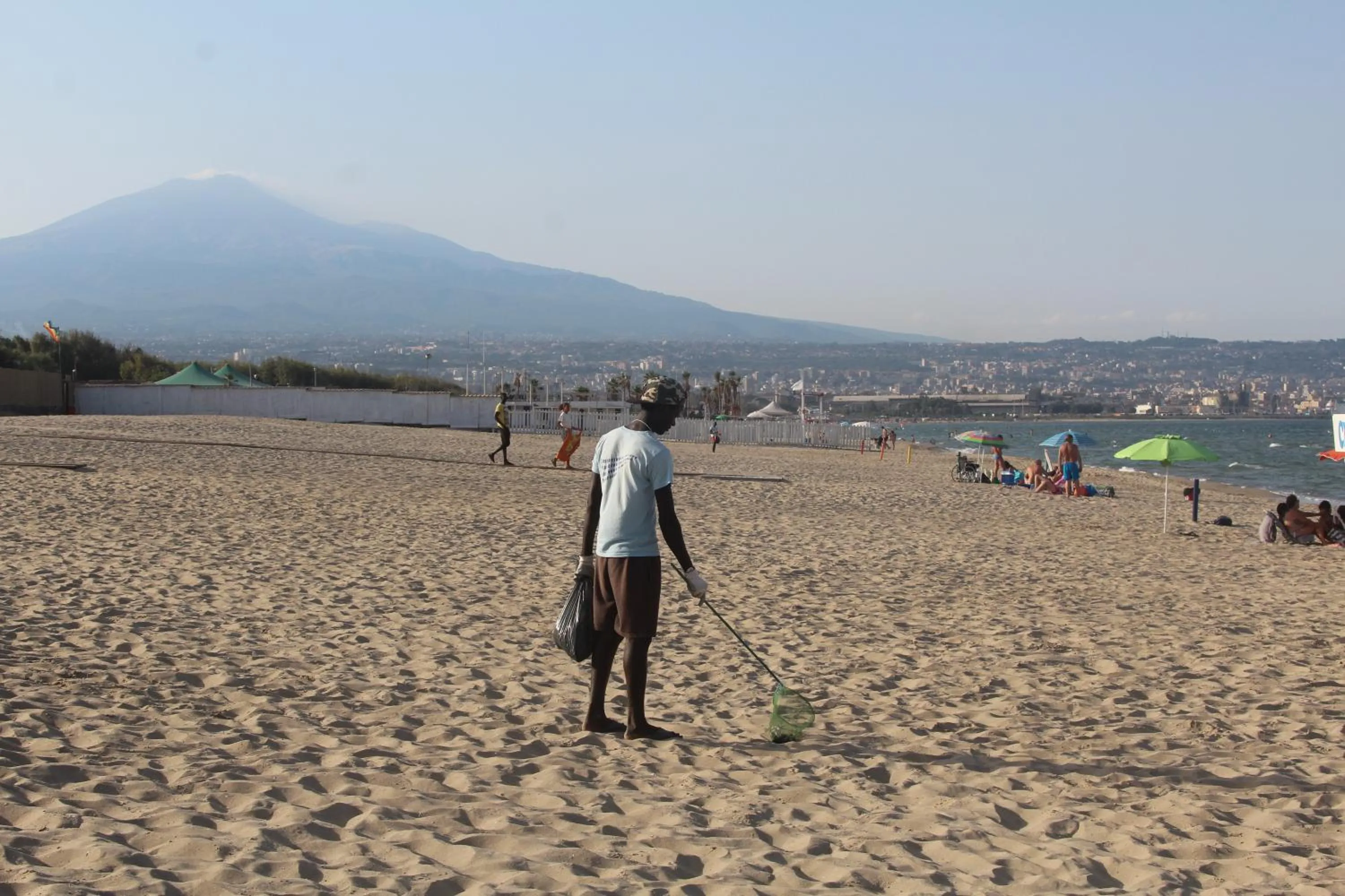 Property building in Beteyà Hostel Don Bosco