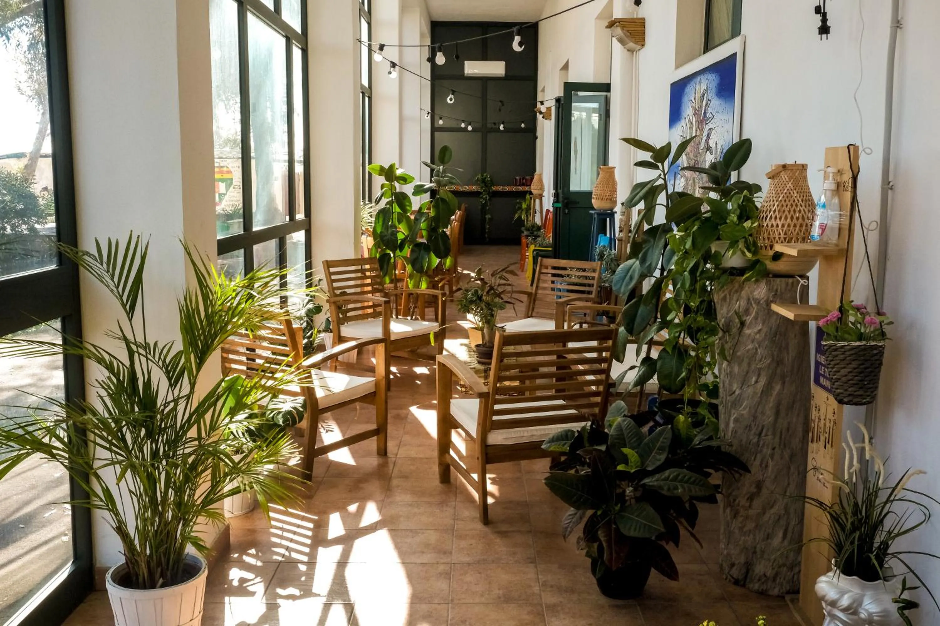 Beteyà Hostel Don Bosco