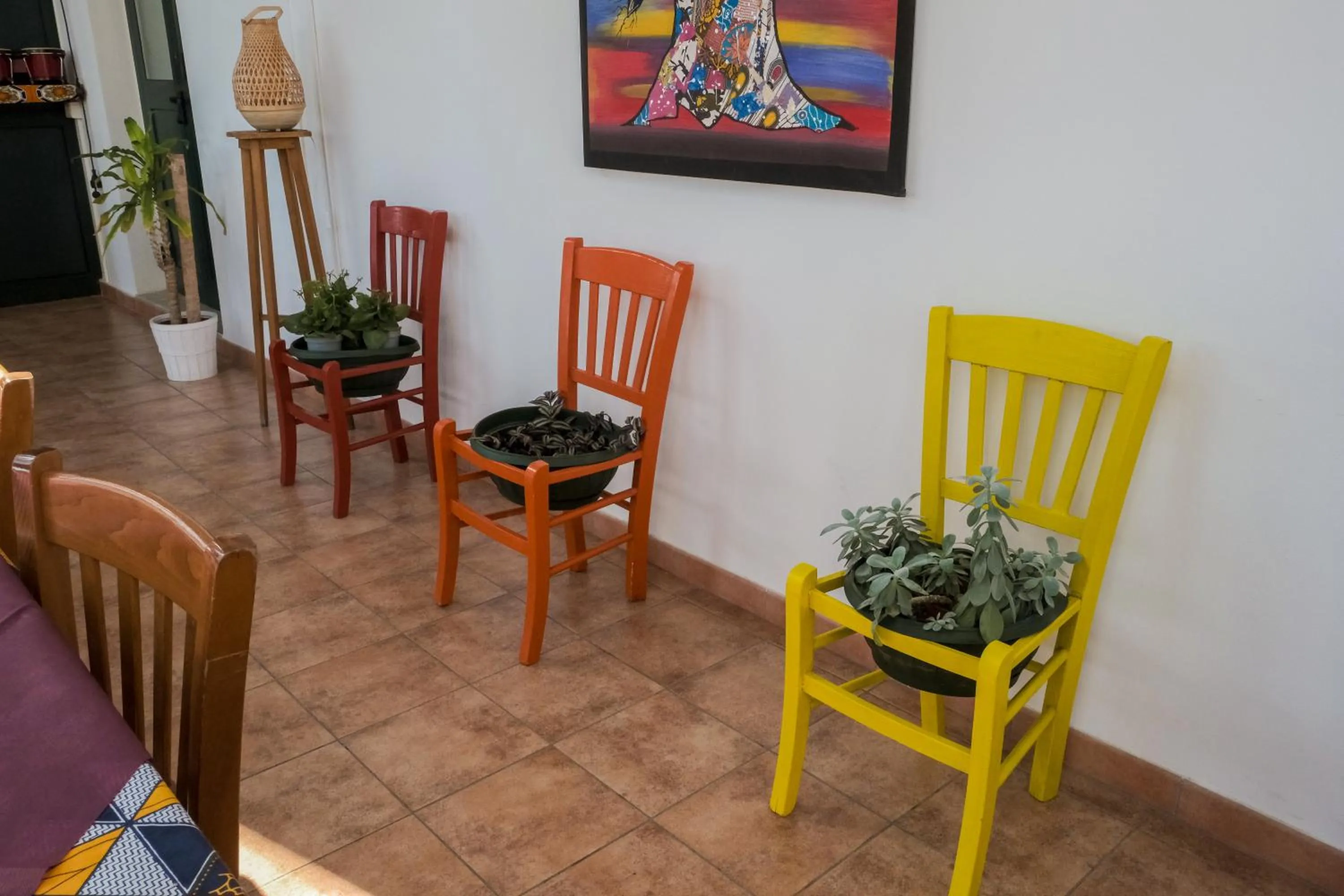 Beteyà Hostel Don Bosco