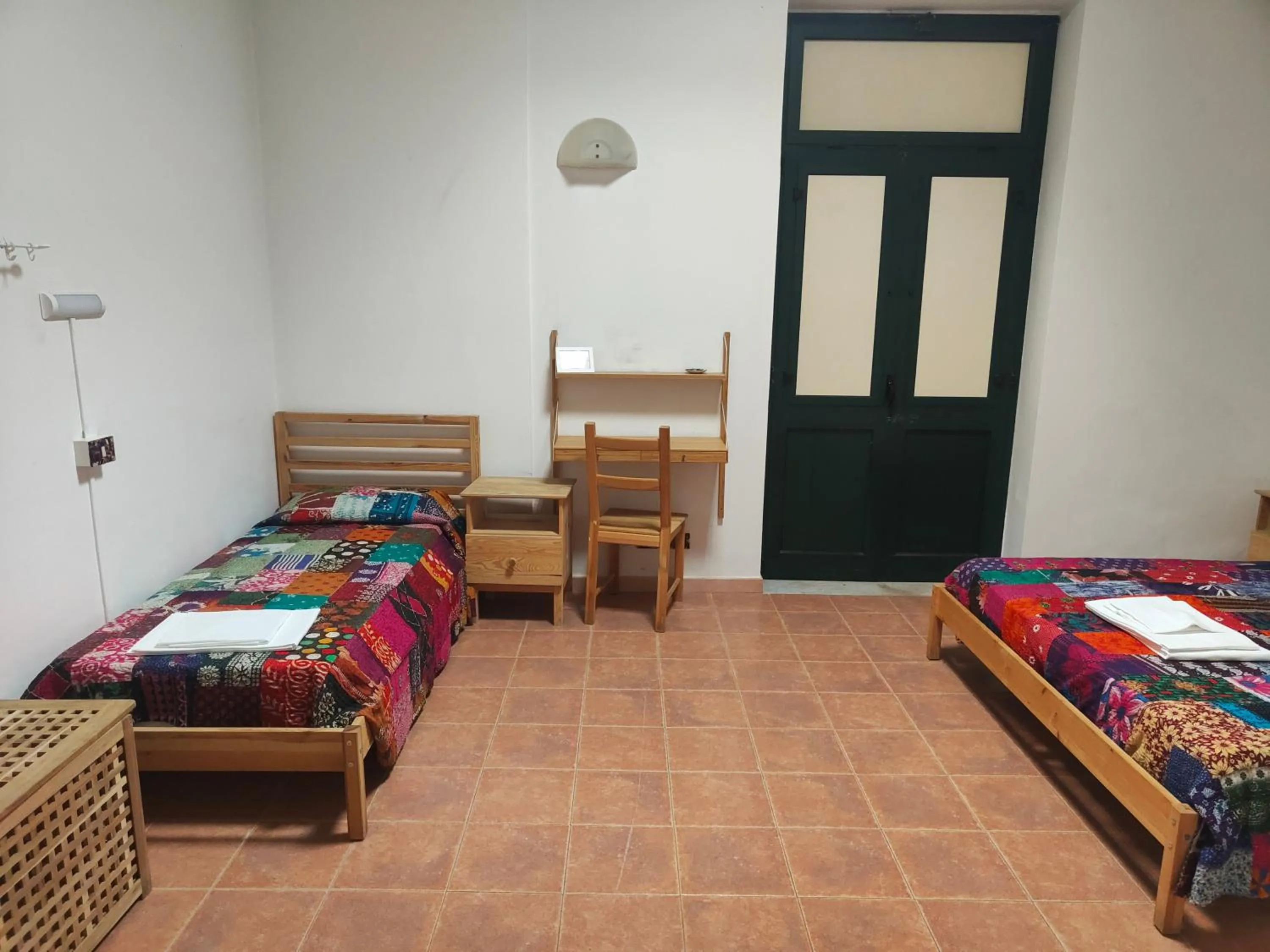 Bed in Beteyà Hostel Don Bosco