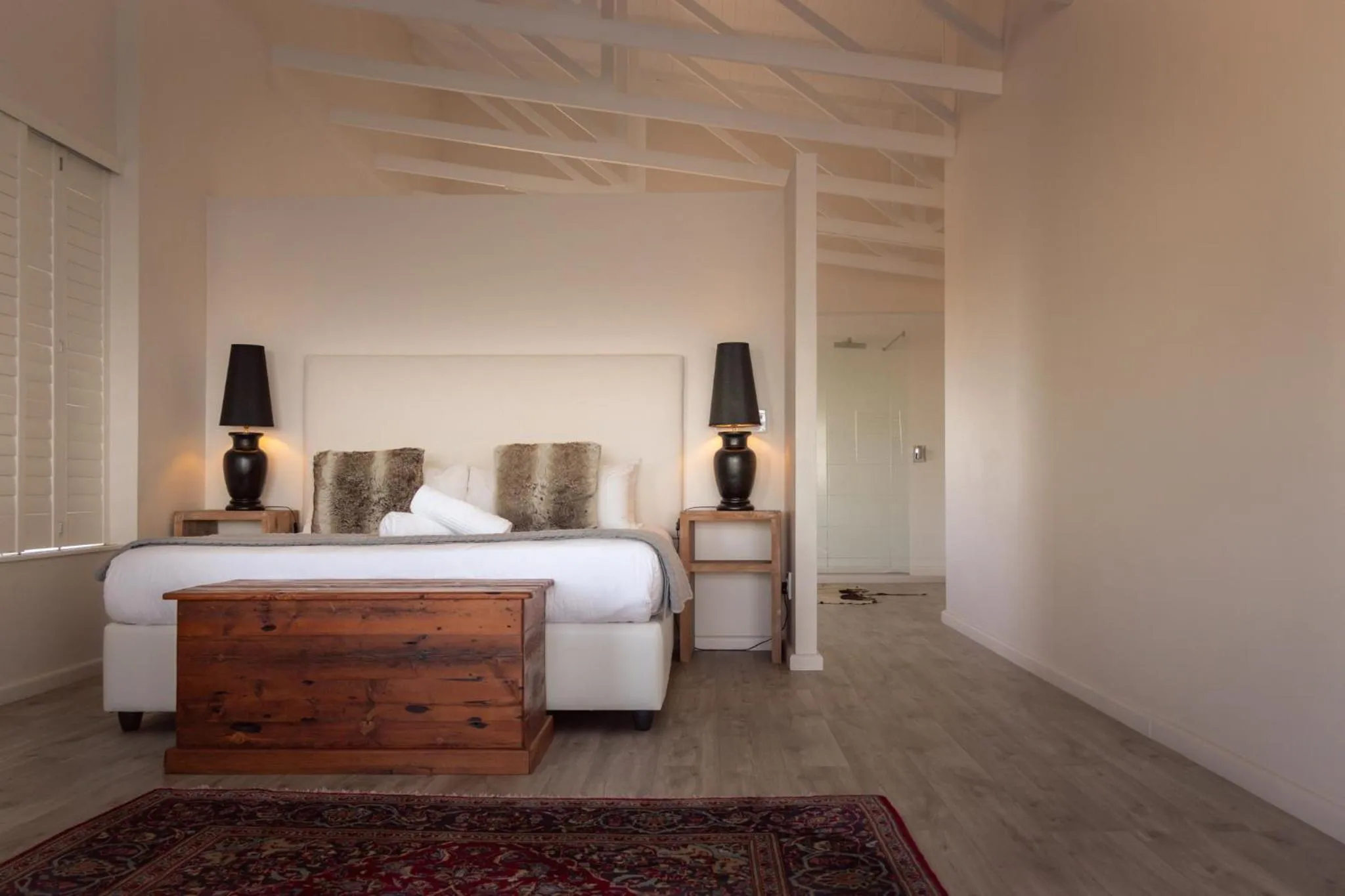 Bedroom, Bed in Beach Club Self Catering Apartments