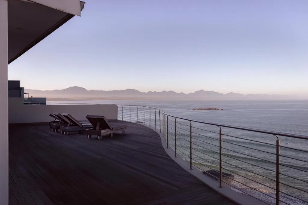 Natural landscape in Beach Club Self Catering Apartments