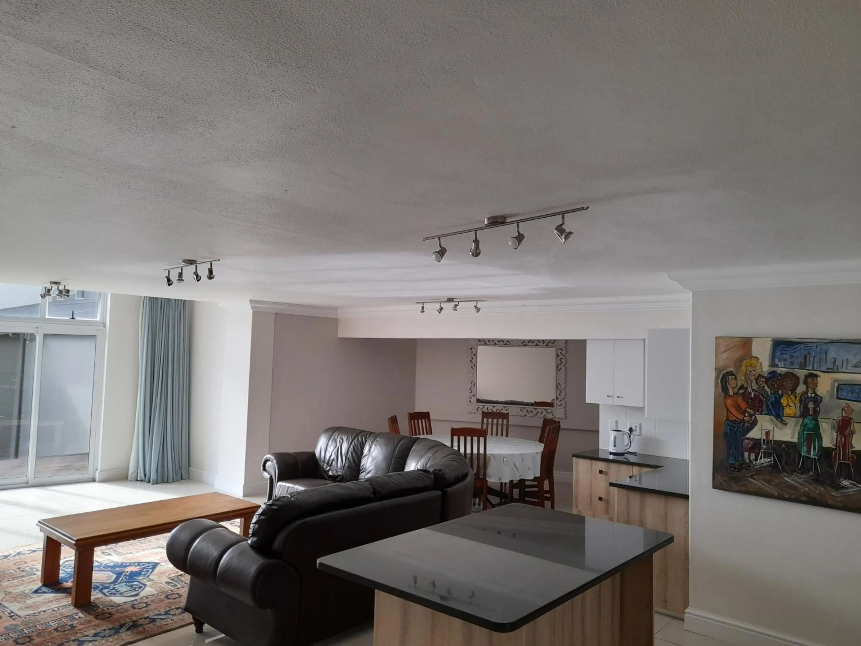 Lounge or bar in Beach Club Self Catering Apartments