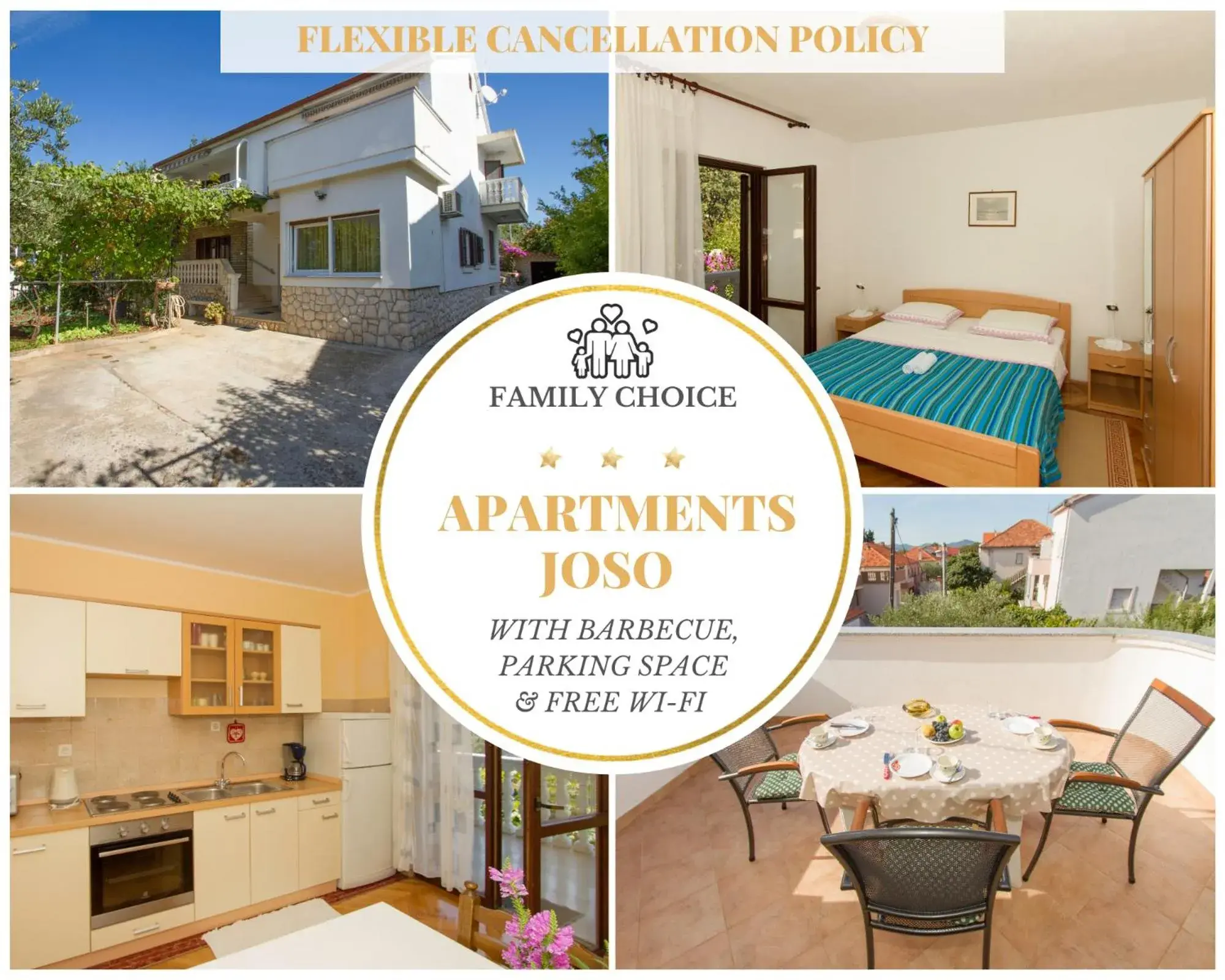 Apartments Joso Apartments Joso