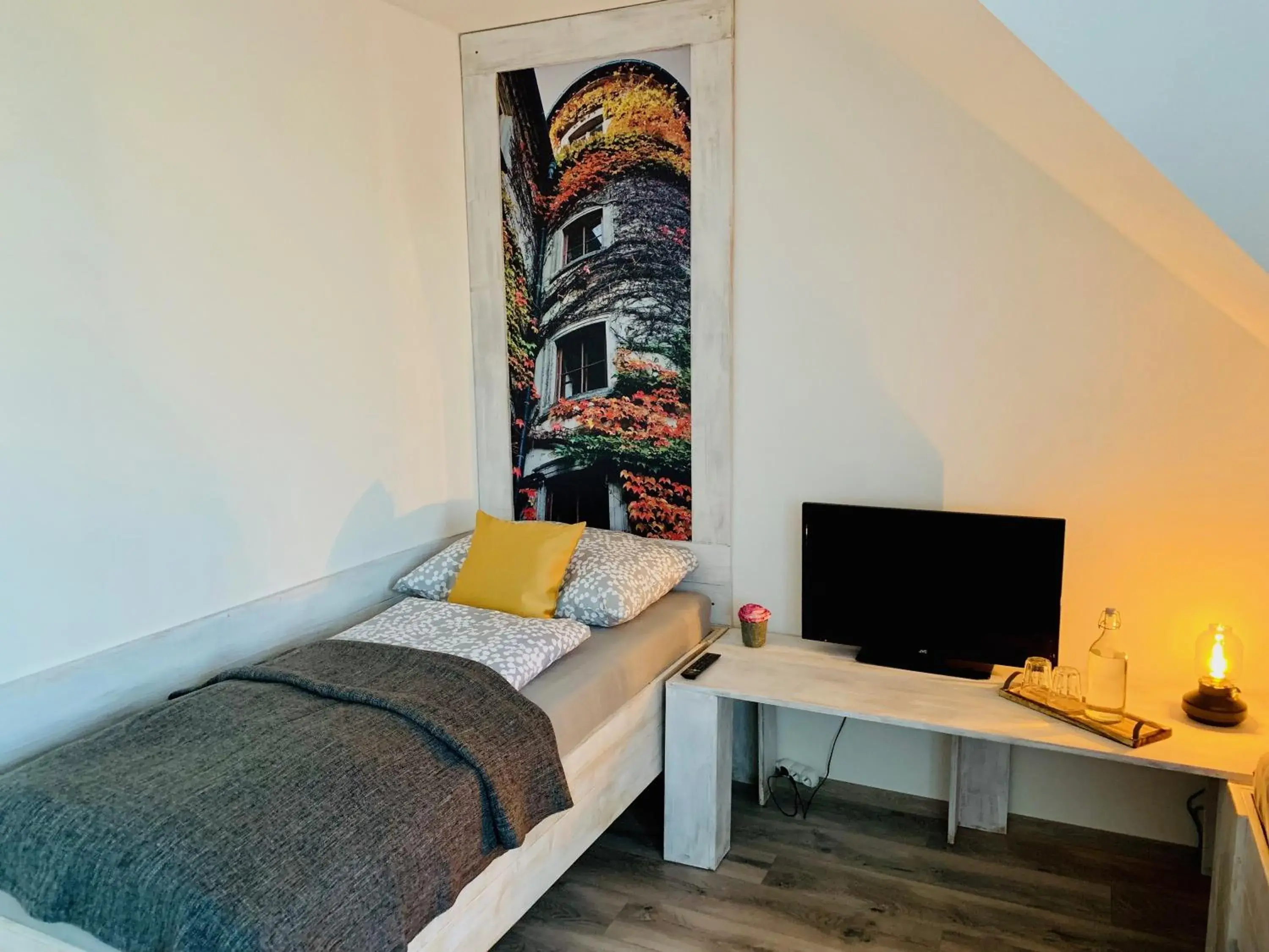 Twin Room - single occupancy in Penzion Holín u Prachovských skal Twin Room - single occupancy in Penzion Holín u Prachovských skal