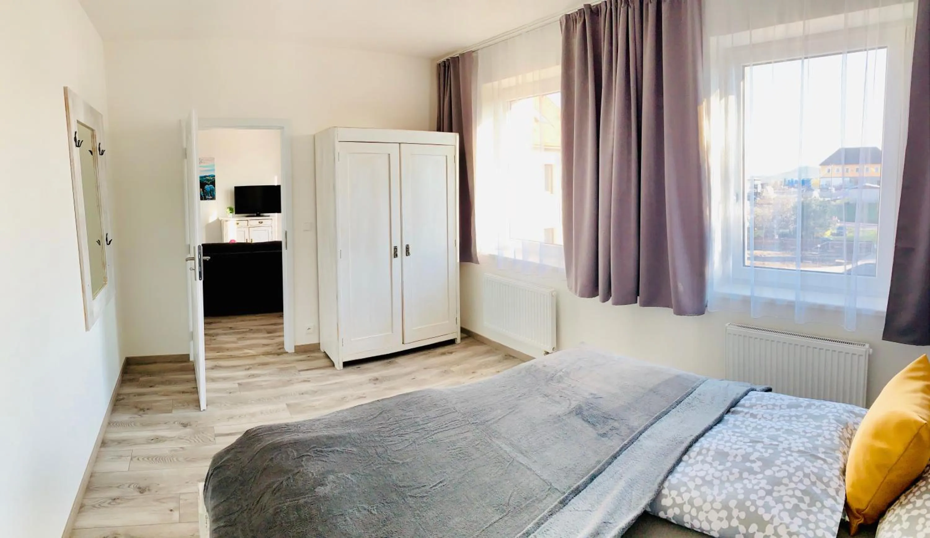 Bed in Penzion Holín u Prachovských skal