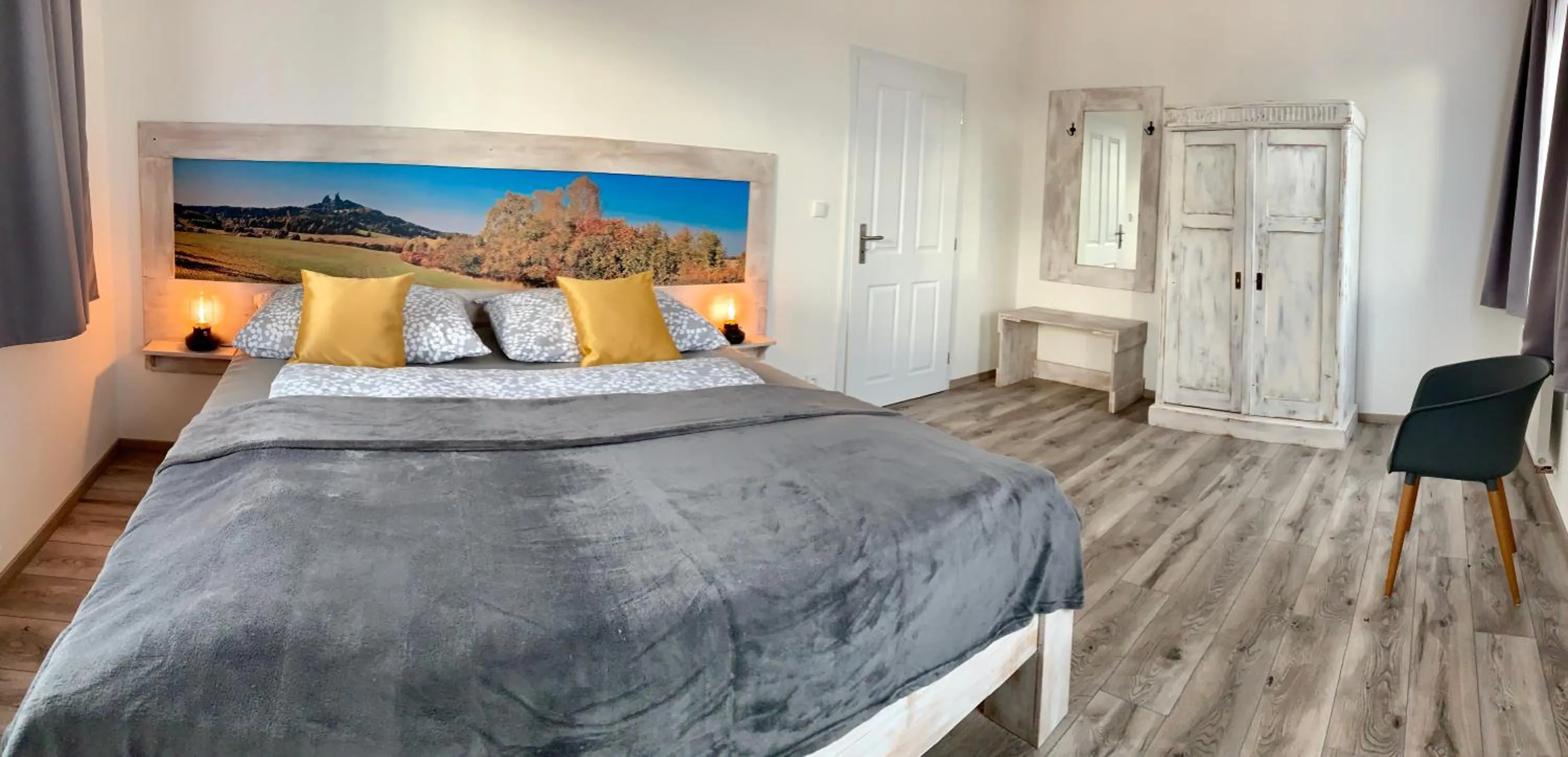 Bed in Penzion Holín u Prachovských skal