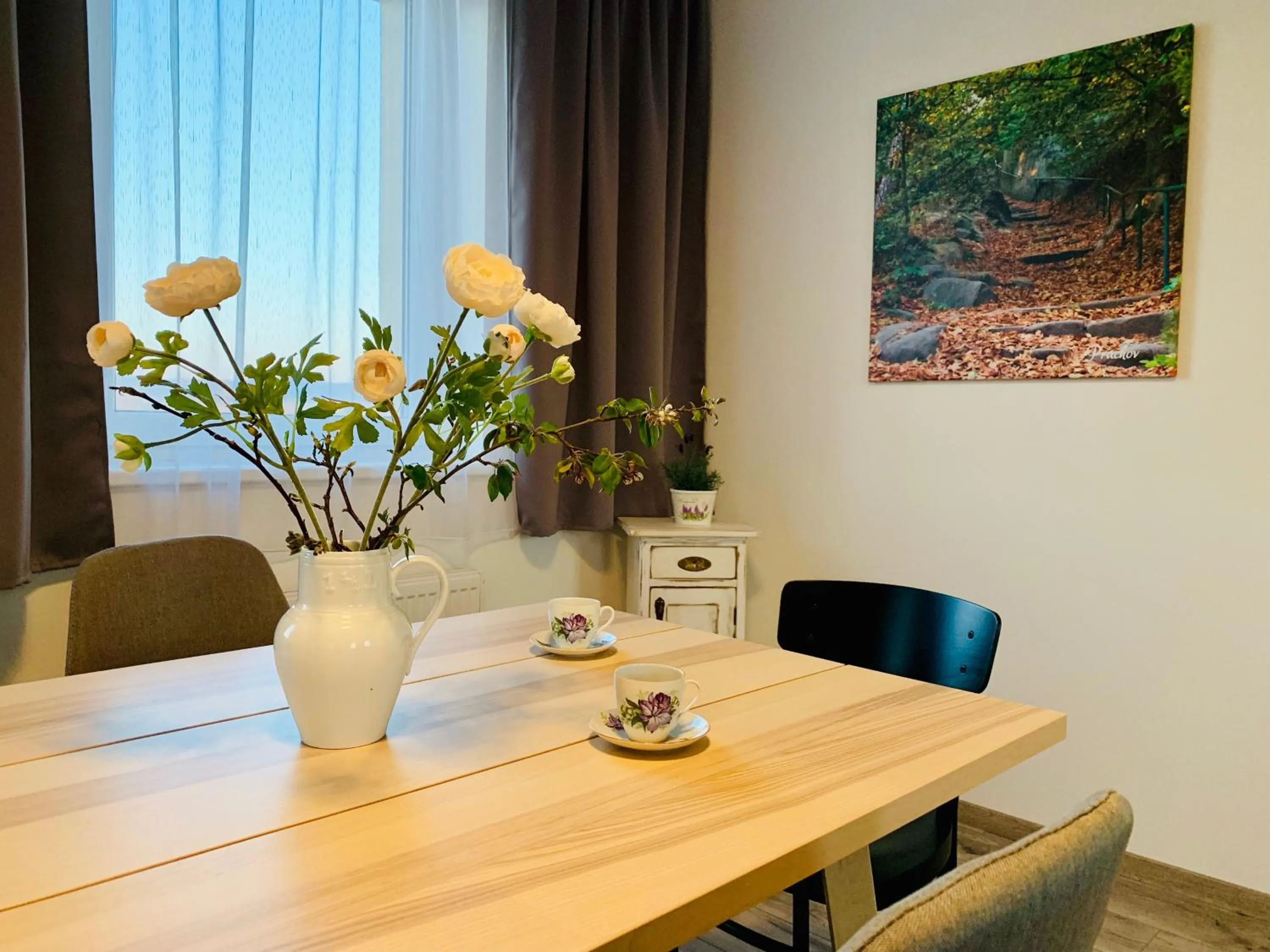 Penzion Holín u Prachovských skal