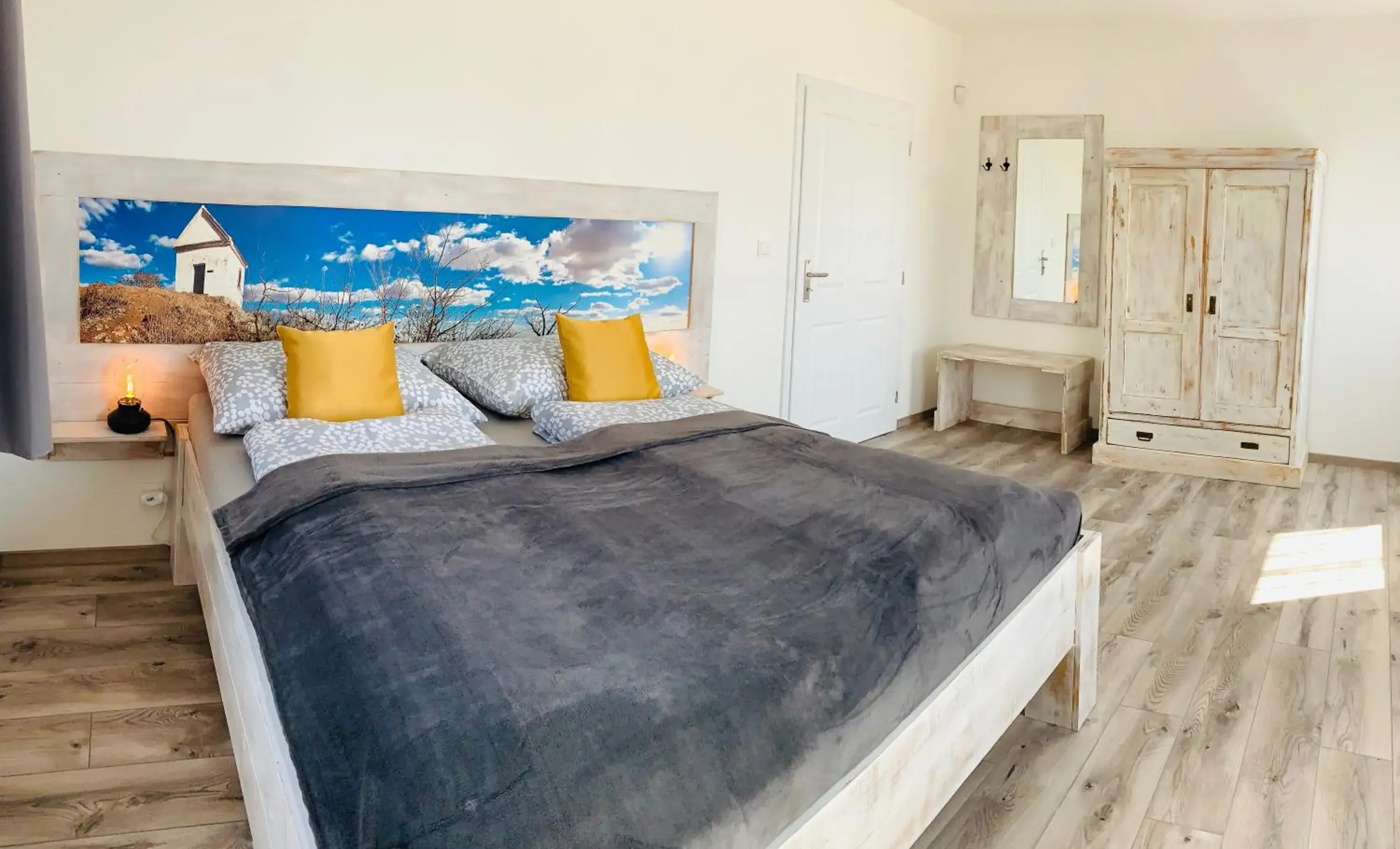 Two-Bedroom Apartment in Penzion Holín u Prachovských skal Two-Bedroom Apartment in Penzion Holín u Prachovských skal