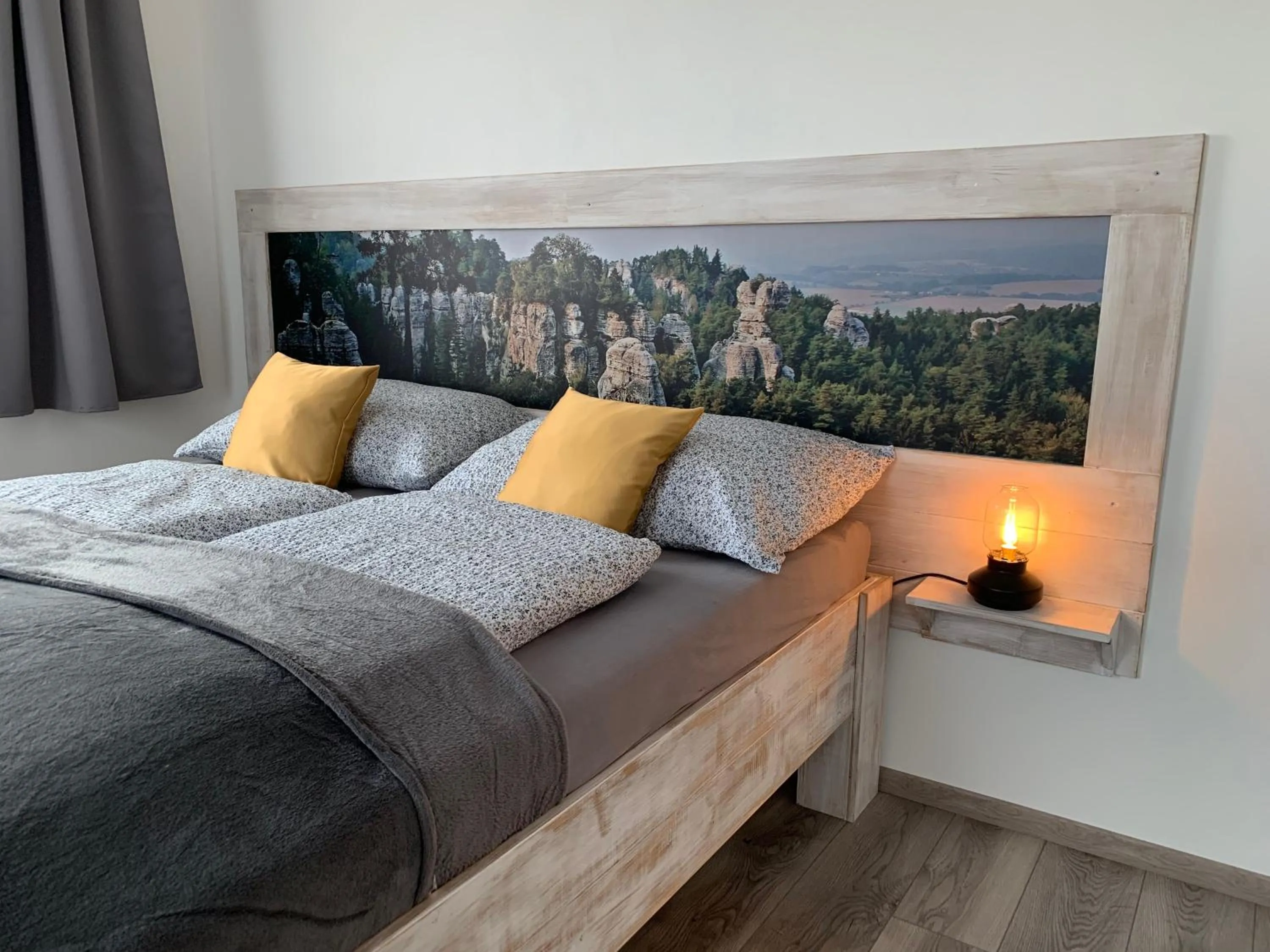 Bed in Penzion Holín u Prachovských skal