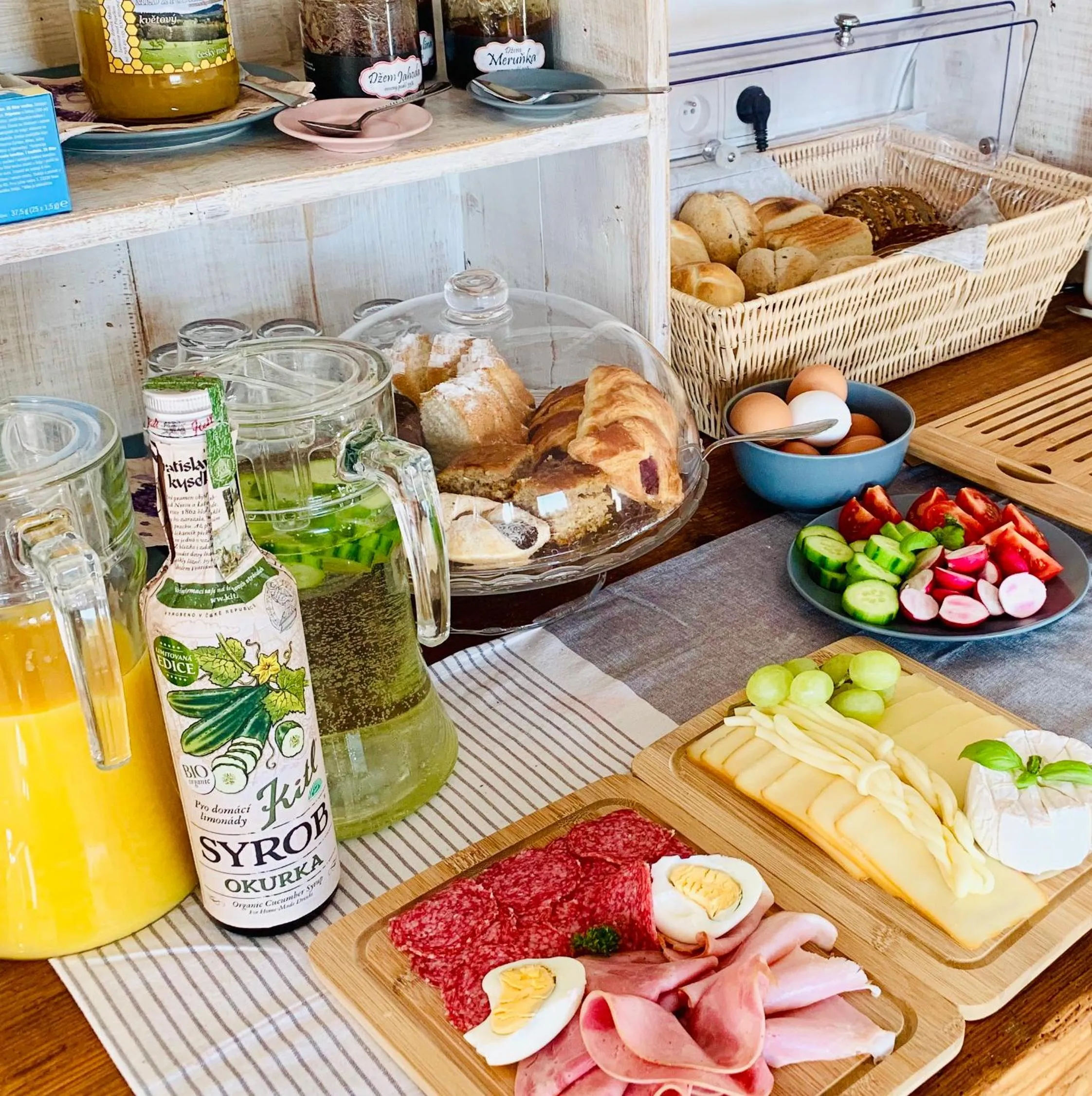 Penzion Holín u Prachovských skal