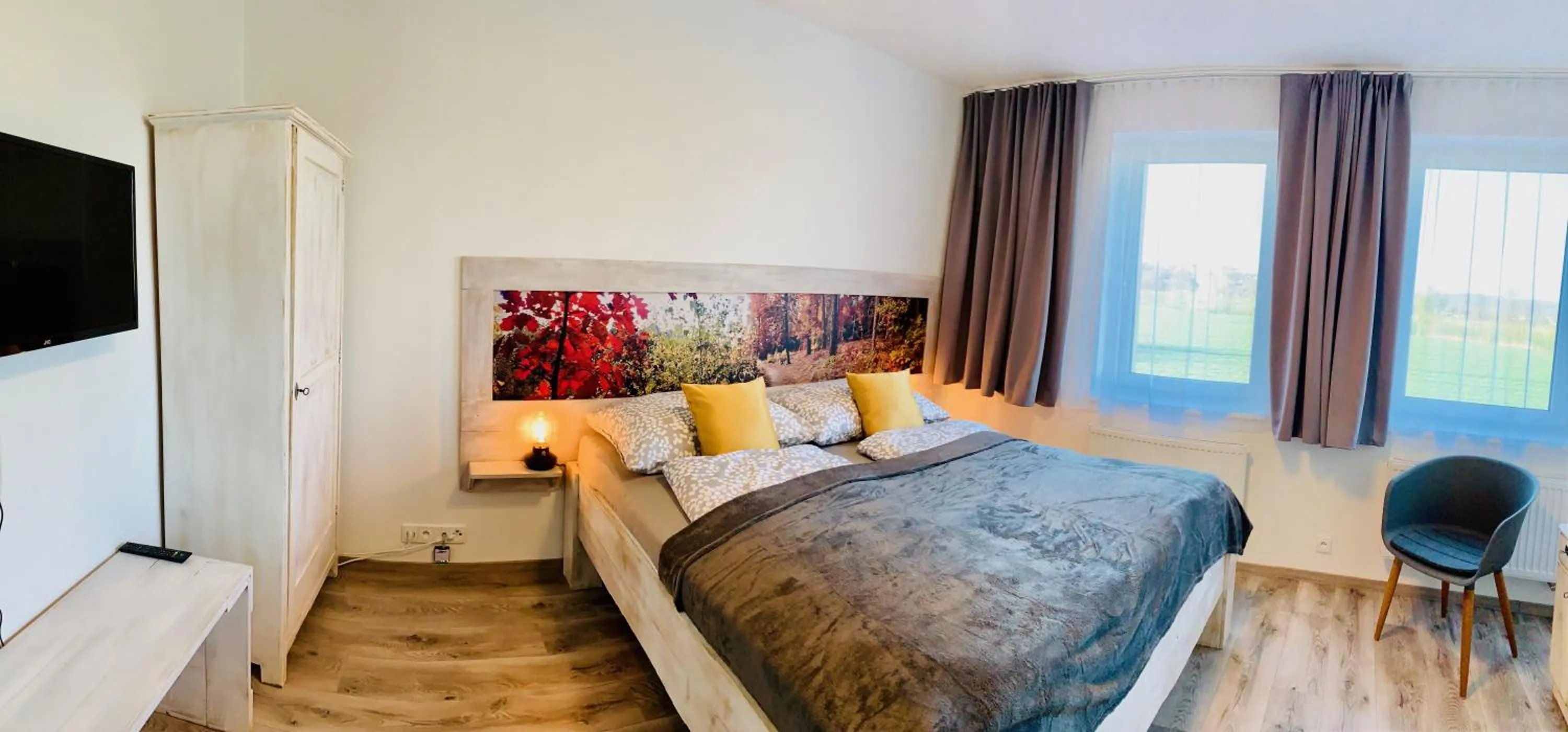 Bed in Penzion Holín u Prachovských skal